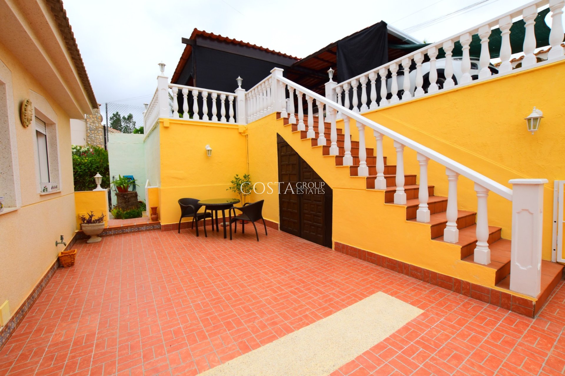 Revente - Villa -
Algorfa - Montemar