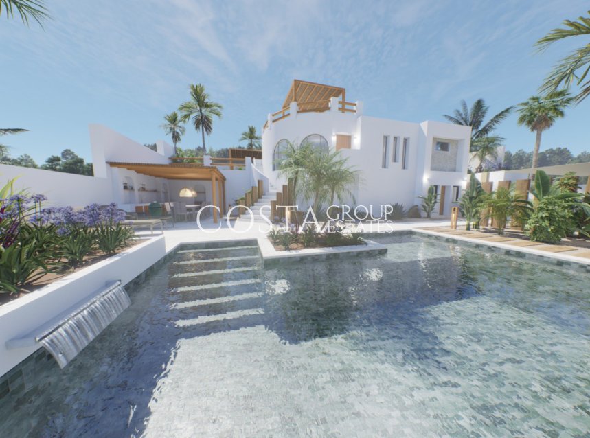 Revente - Villa -
Algorfa - Montemar