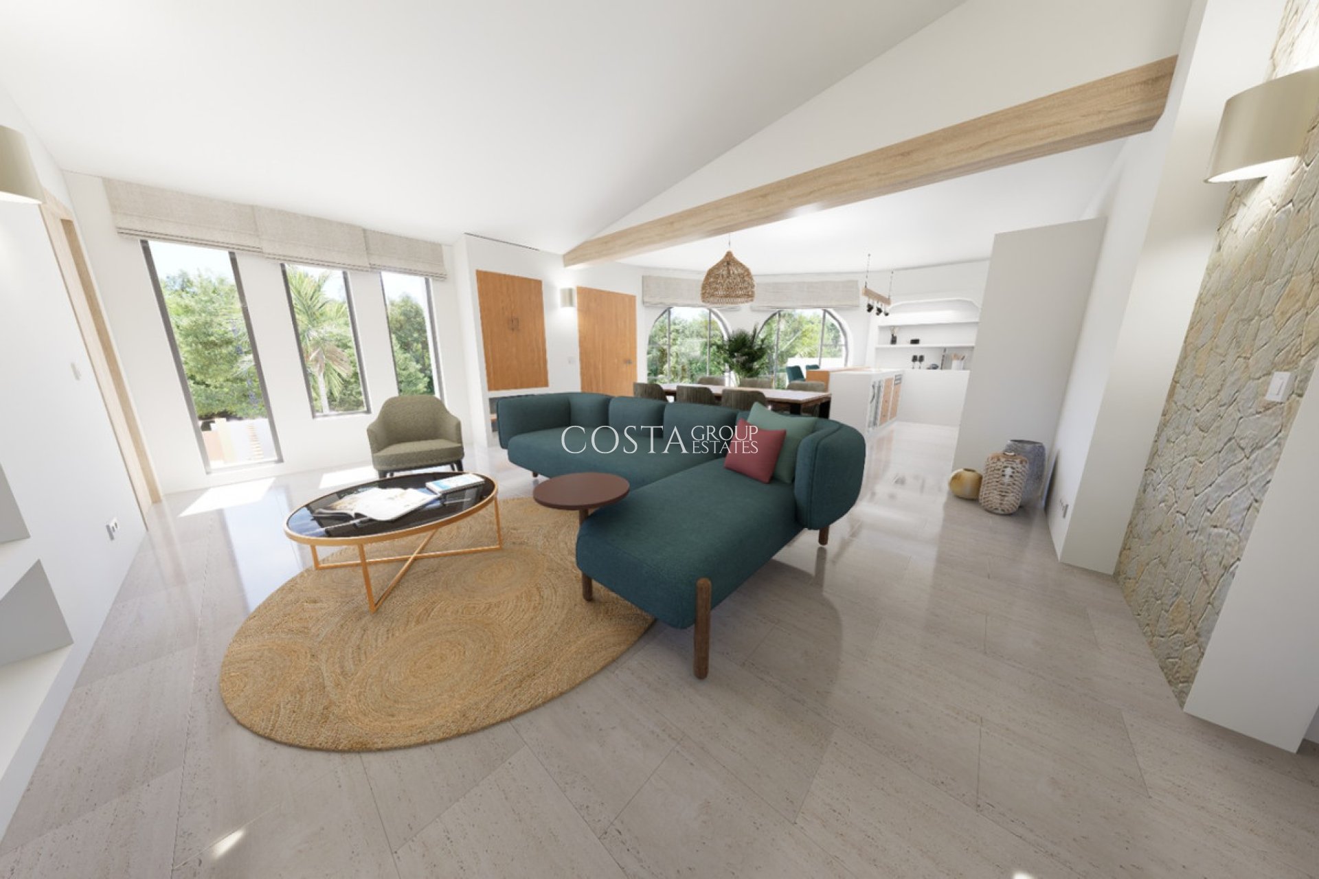 Revente - Villa -
Algorfa - Montemar