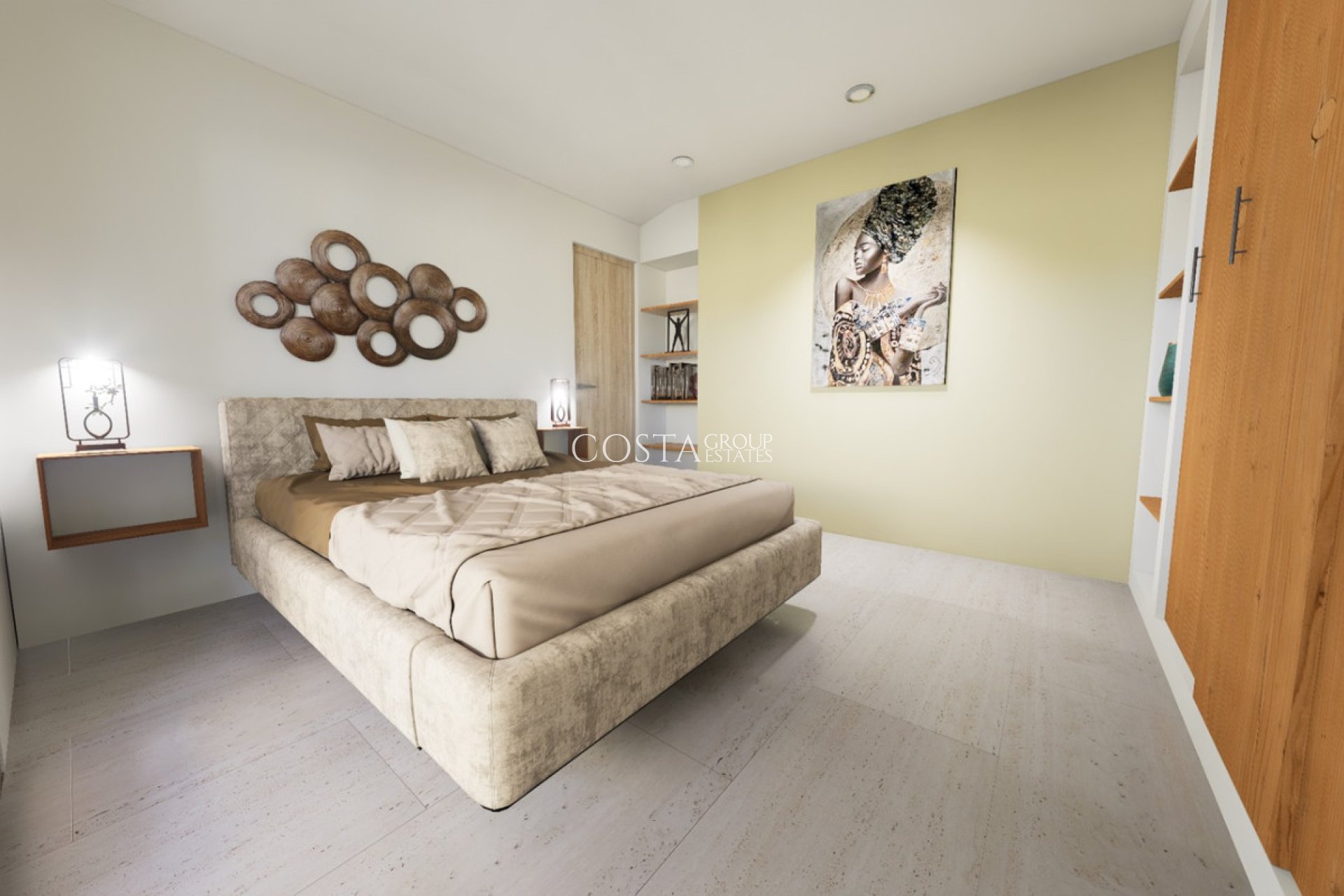 Revente - Villa -
Algorfa - Montemar