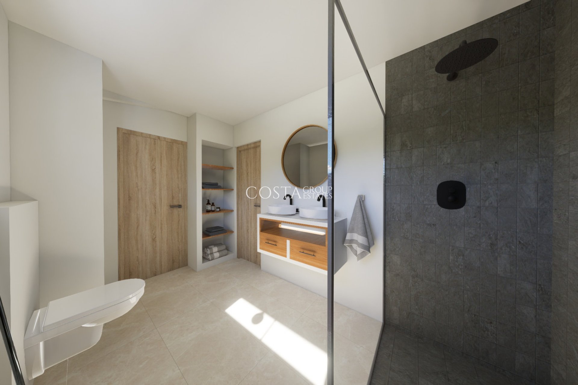 Revente - Villa -
Algorfa - Montemar