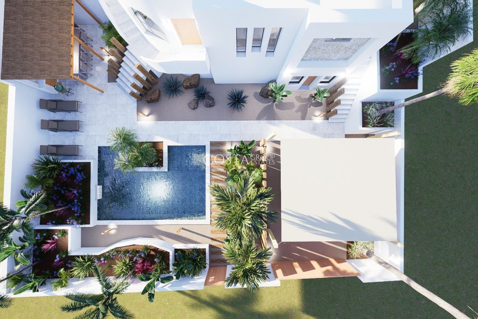 Revente - Villa -
Algorfa - Montemar