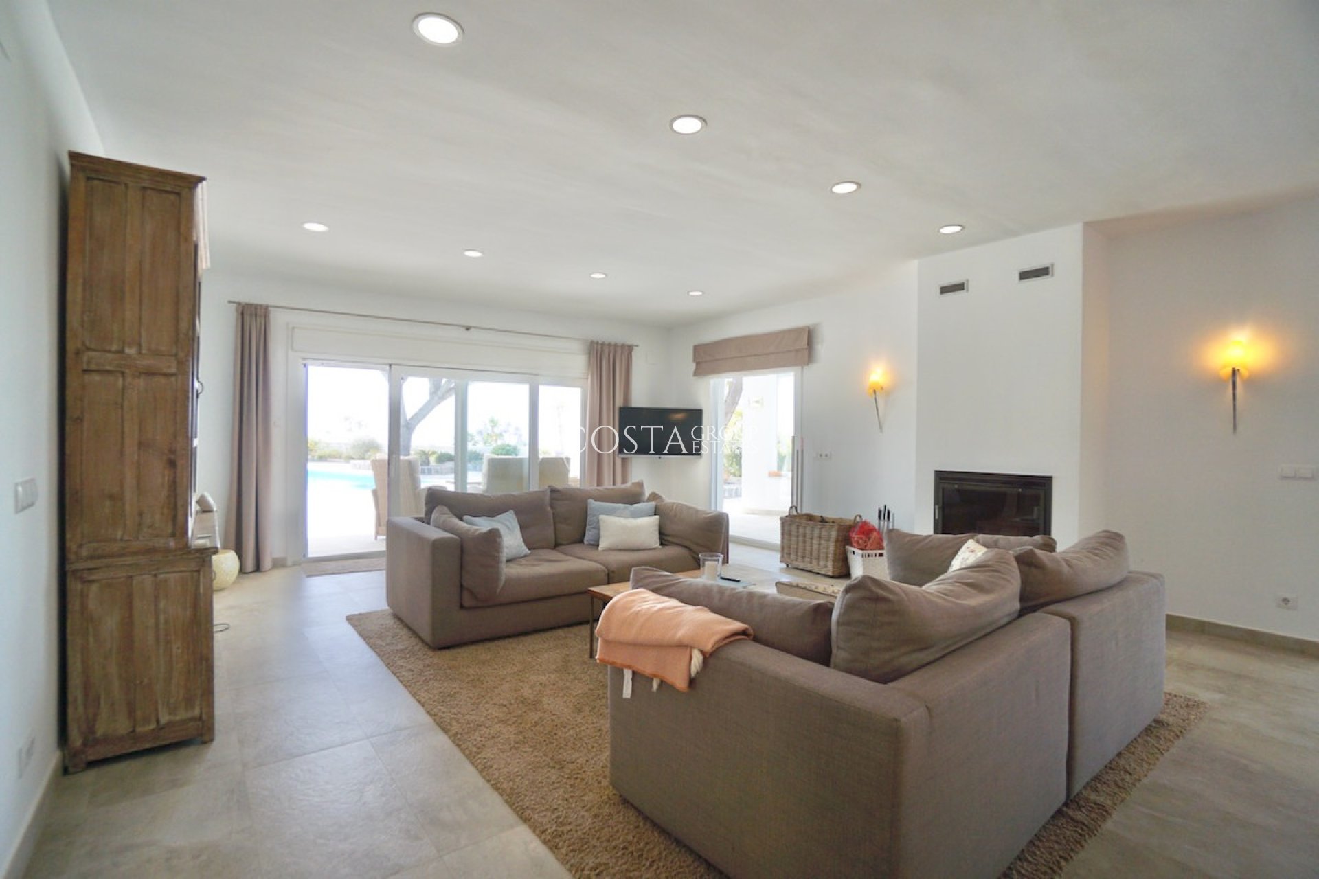 Revente - Villa -
Algorfa - Montemar