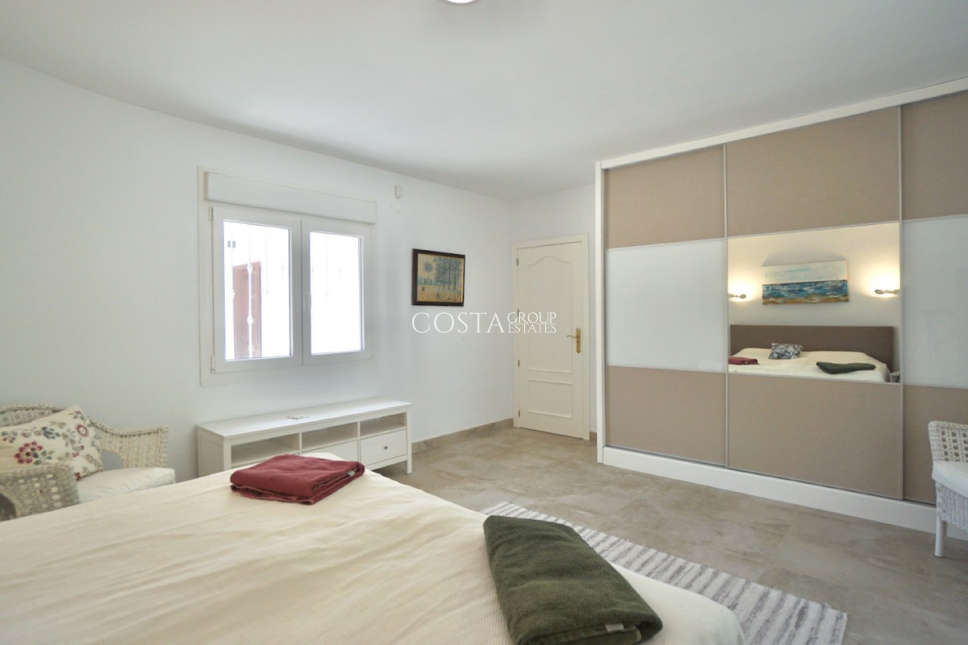 Revente - Villa -
Algorfa - Montemar