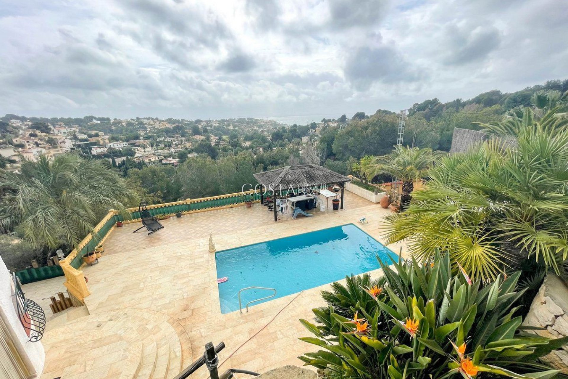 Revente - Villa -
Algorfa - Montemar