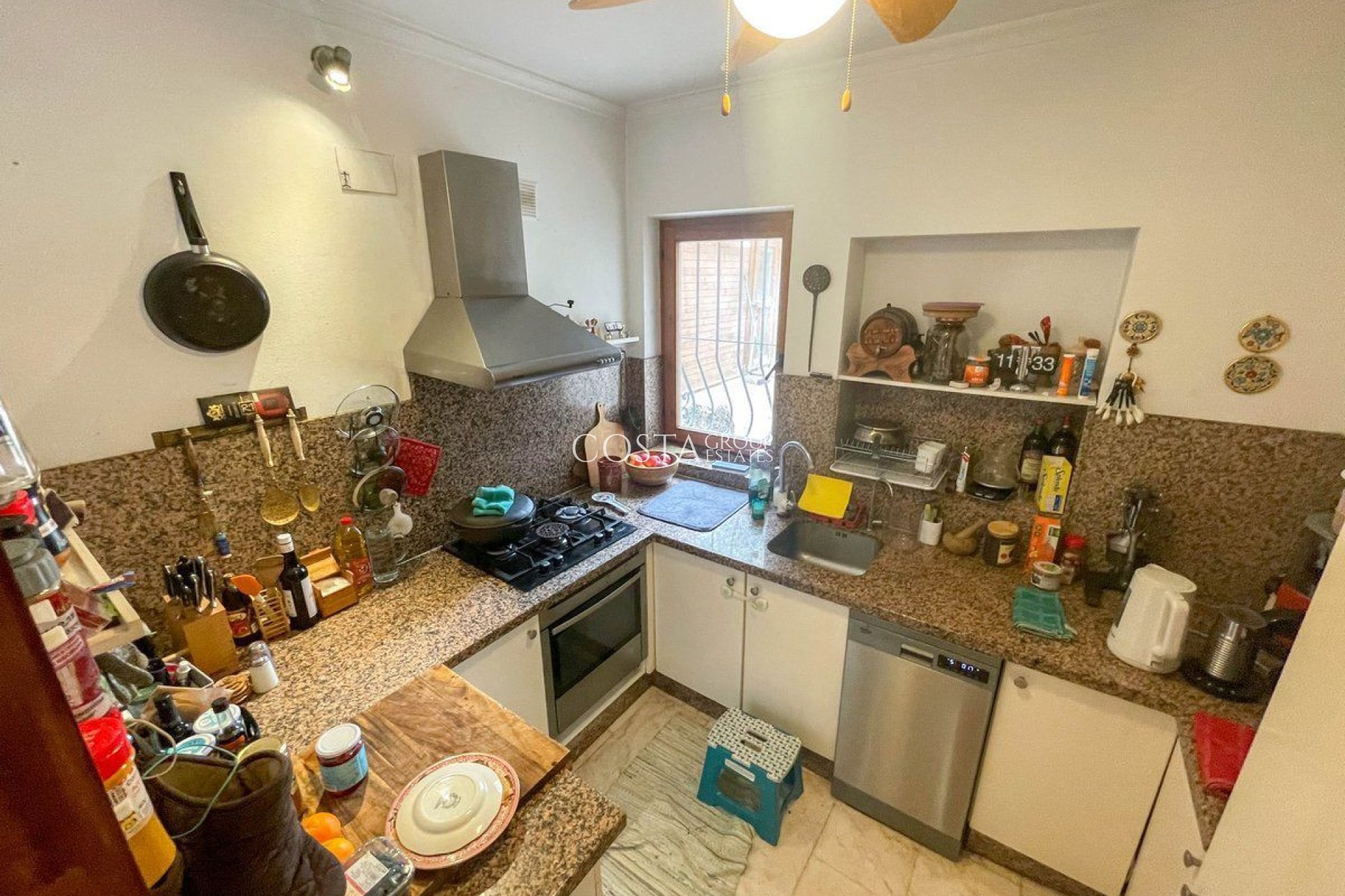 Revente - Villa -
Algorfa - Montemar