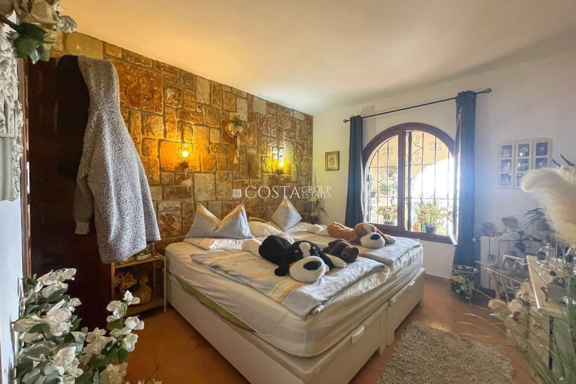 Revente - Villa -
Algorfa - Montemar