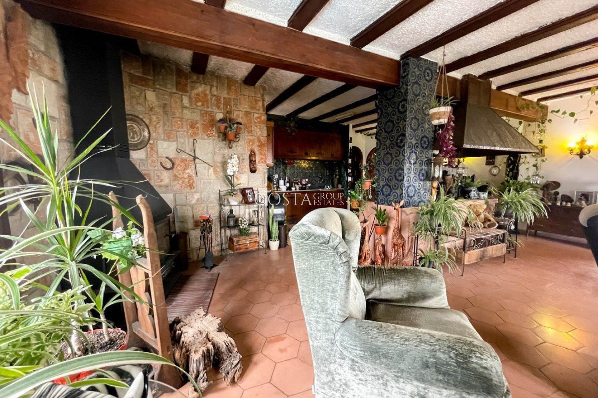 Revente - Villa -
Algorfa - Montemar