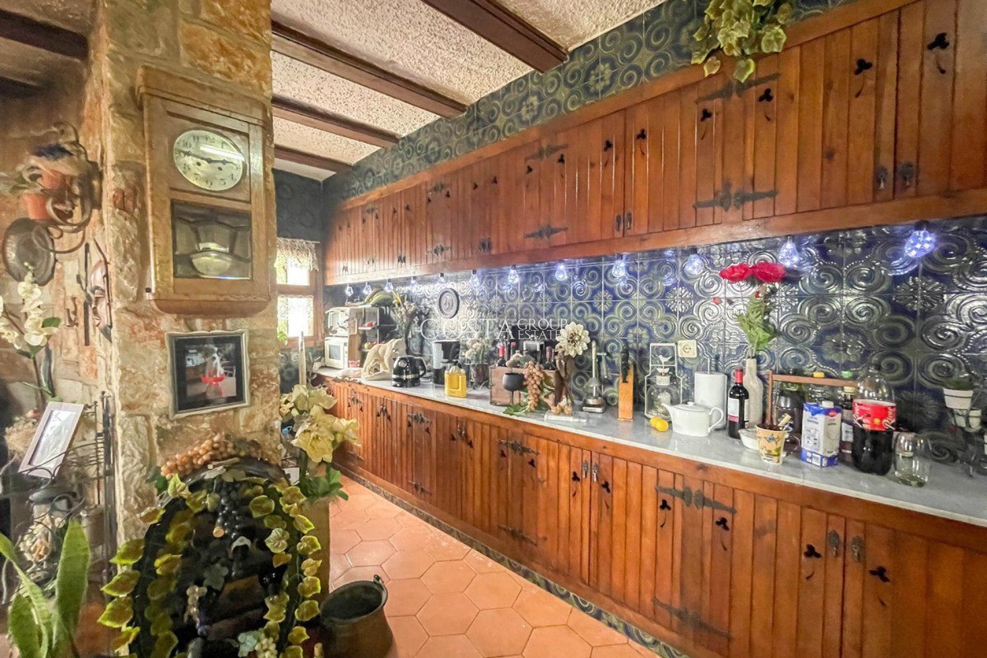 Revente - Villa -
Algorfa - Montemar