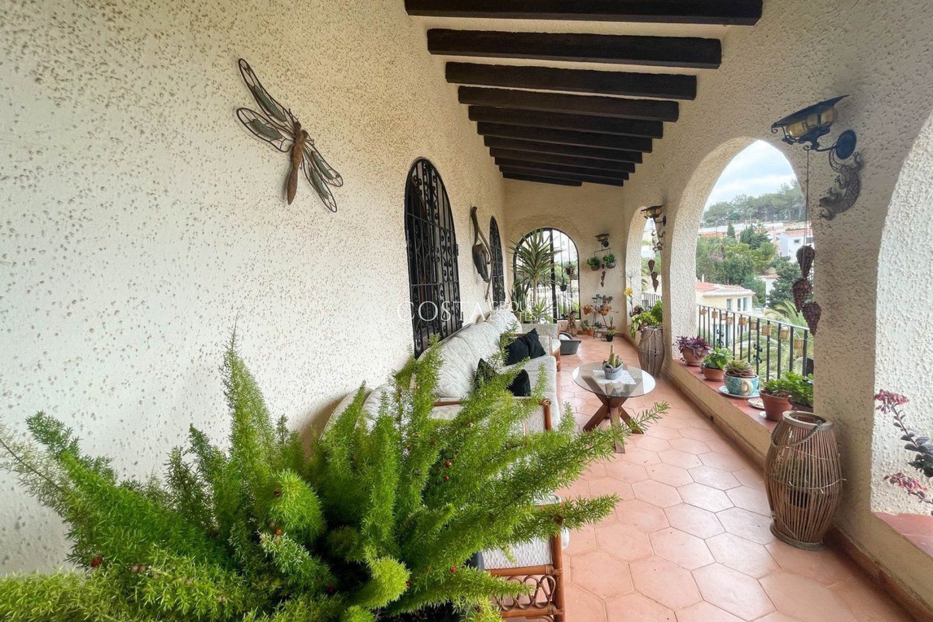 Revente - Villa -
Algorfa - Montemar