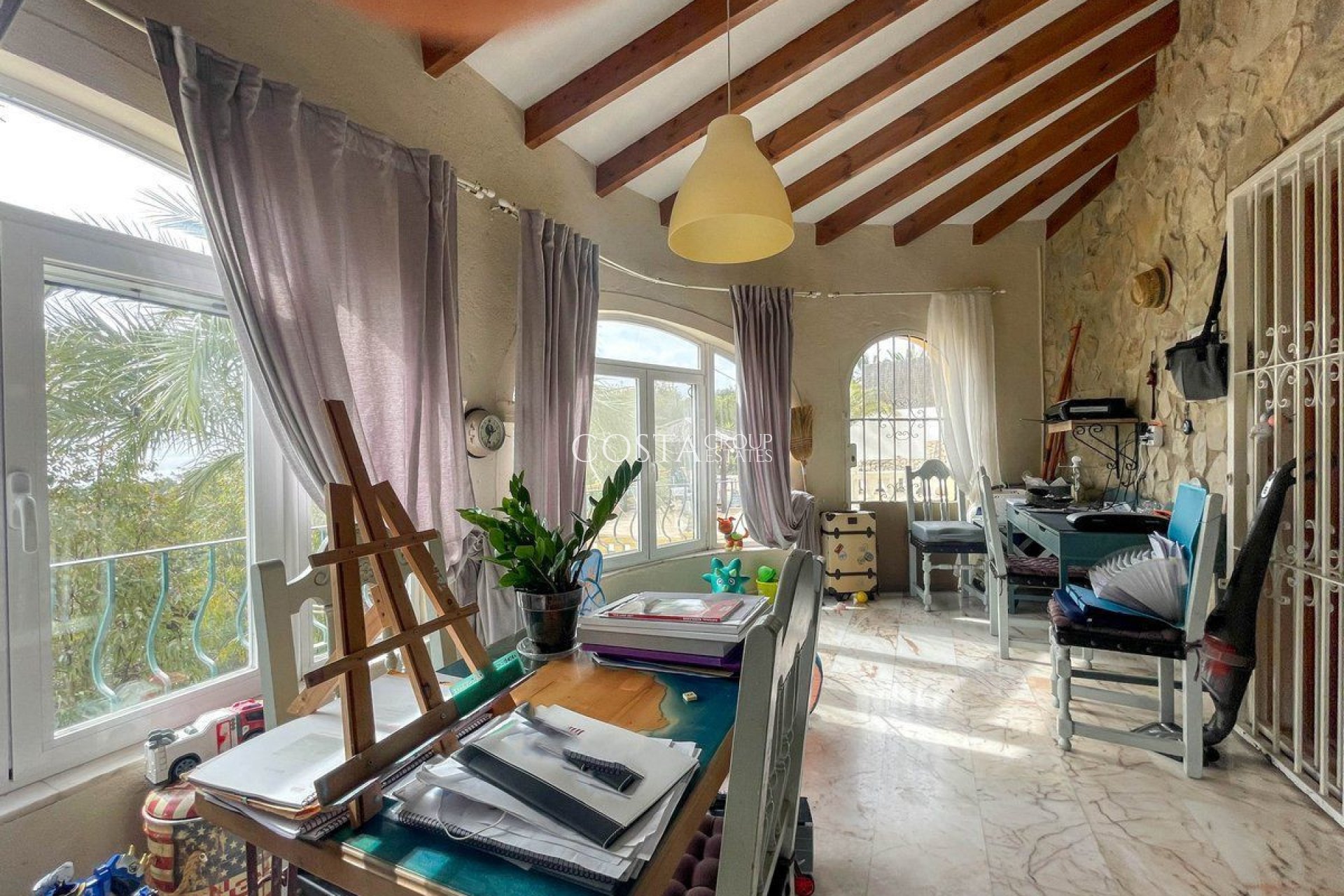 Revente - Villa -
Algorfa - Montemar