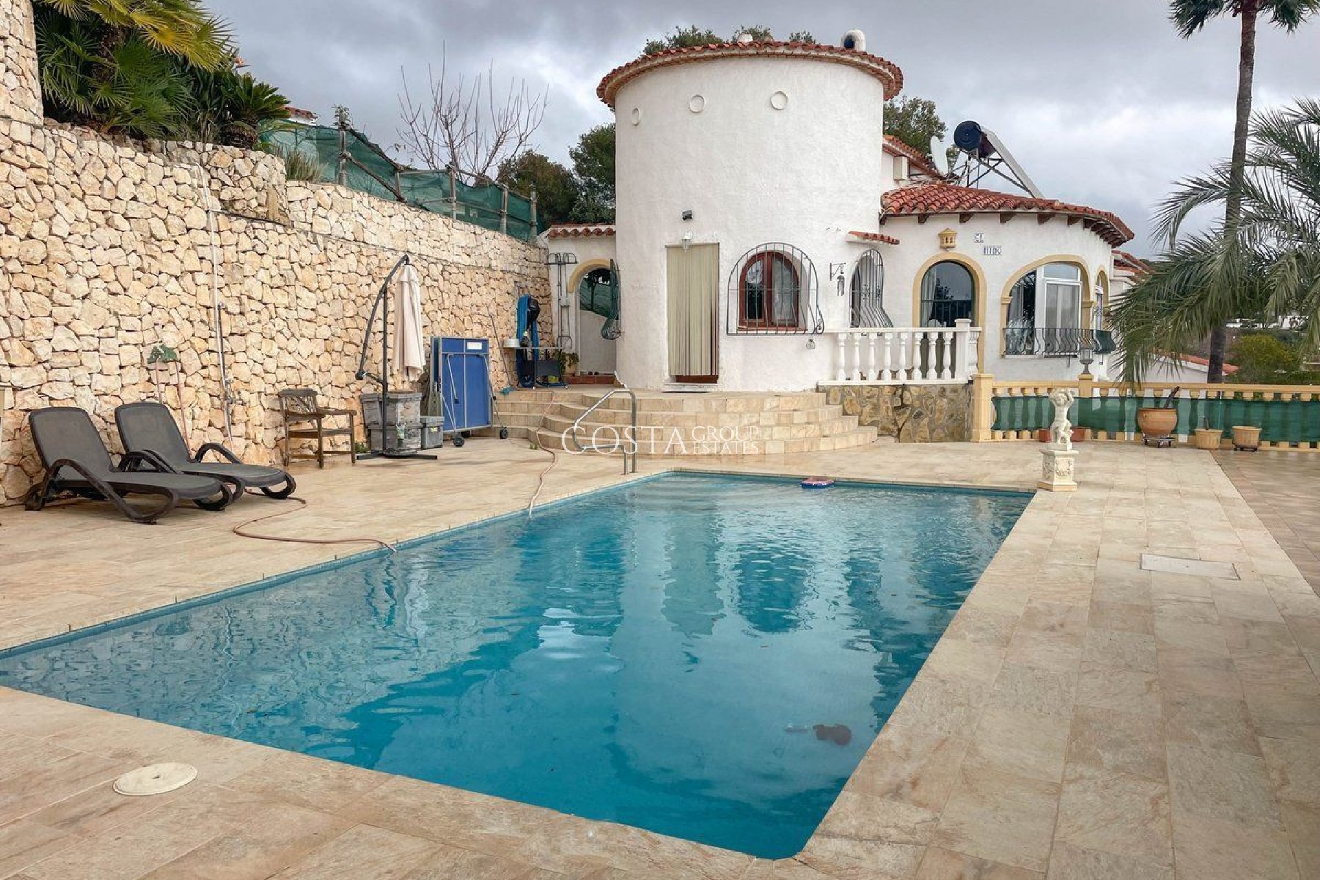 Revente - Villa -
Algorfa - Montemar