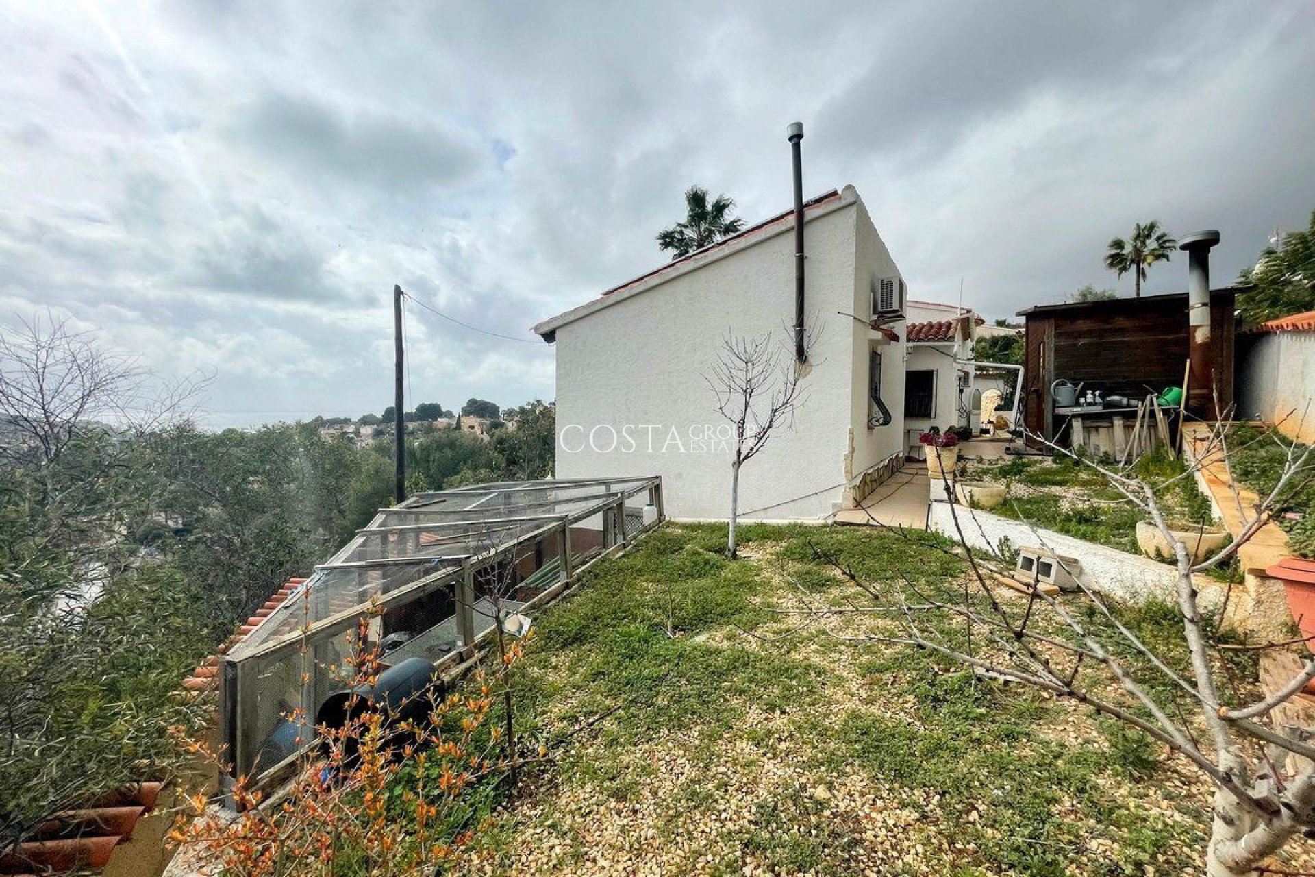 Revente - Villa -
Algorfa - Montemar