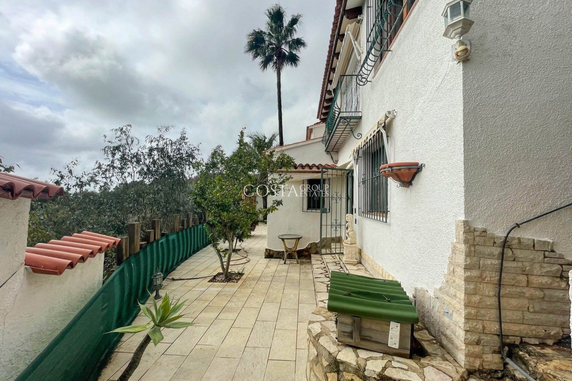 Revente - Villa -
Algorfa - Montemar