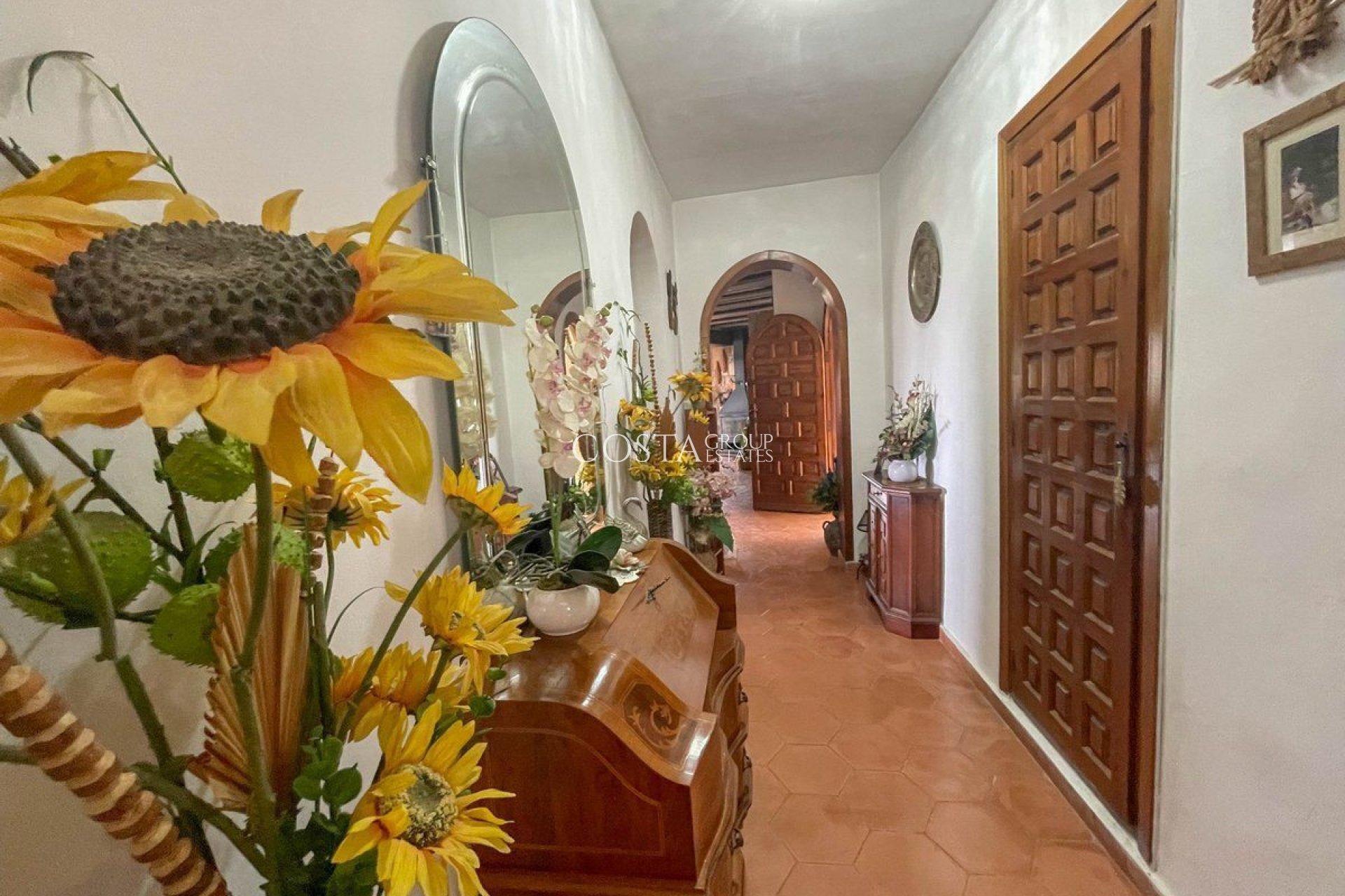 Revente - Villa -
Algorfa - Montemar