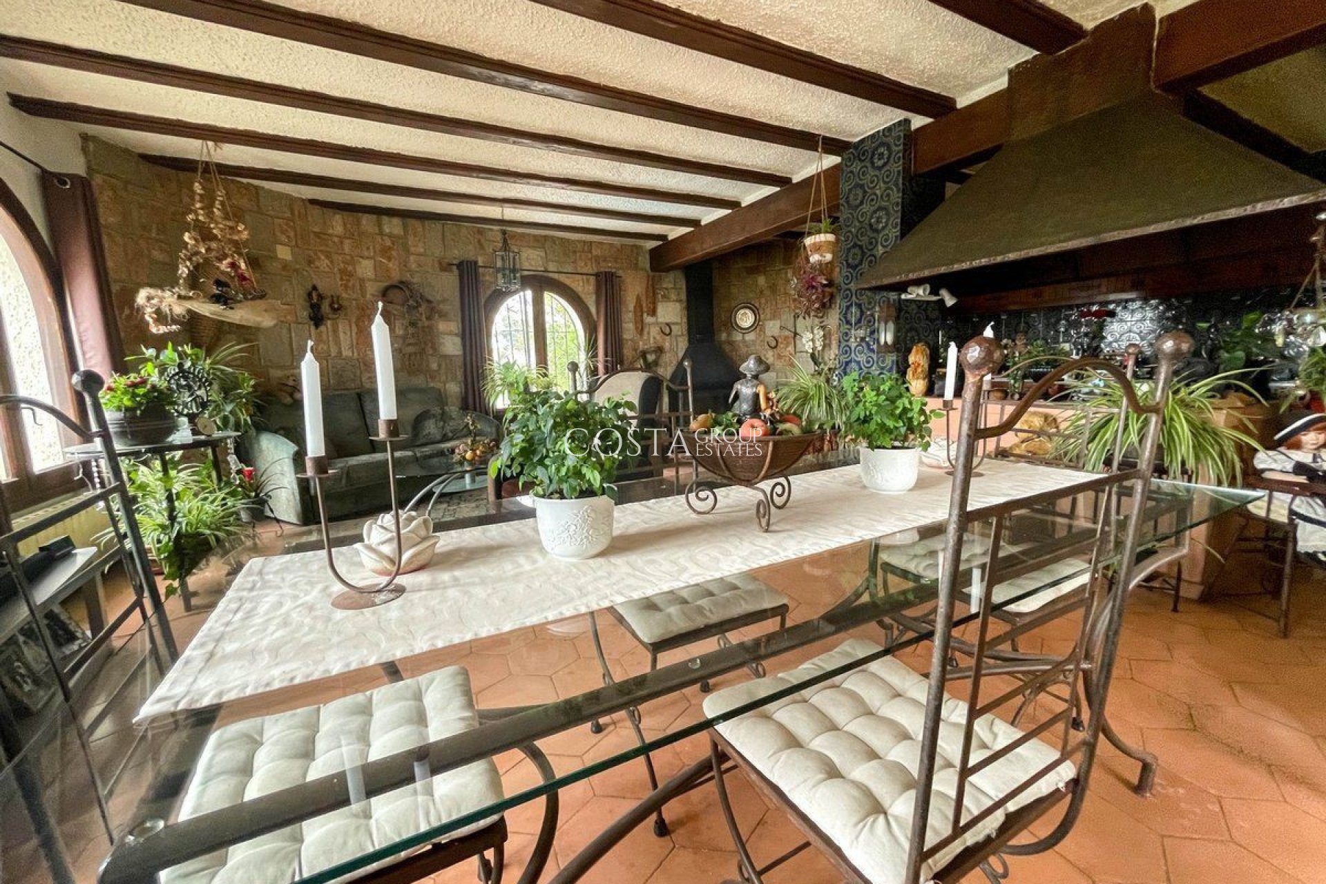 Revente - Villa -
Algorfa - Montemar