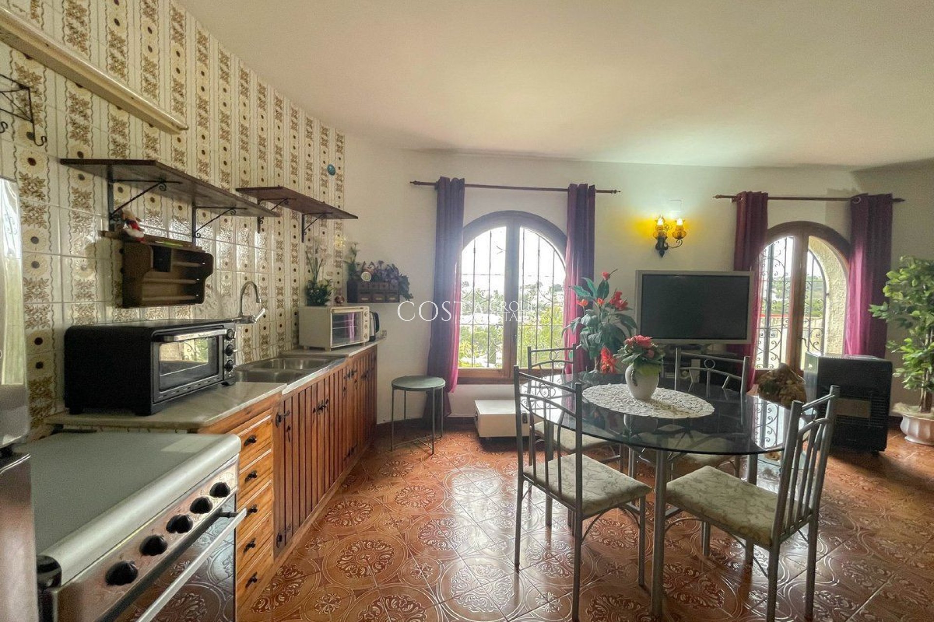 Revente - Villa -
Algorfa - Montemar