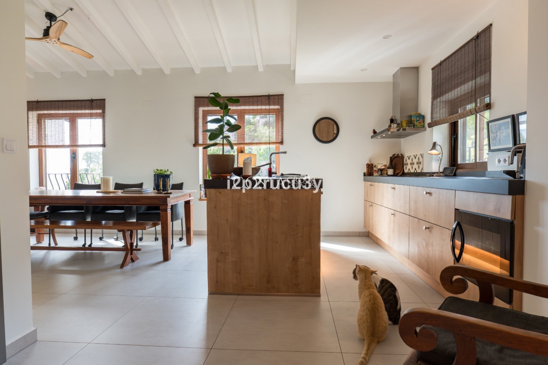 Revente - Villa -
Algorfa - Montemar