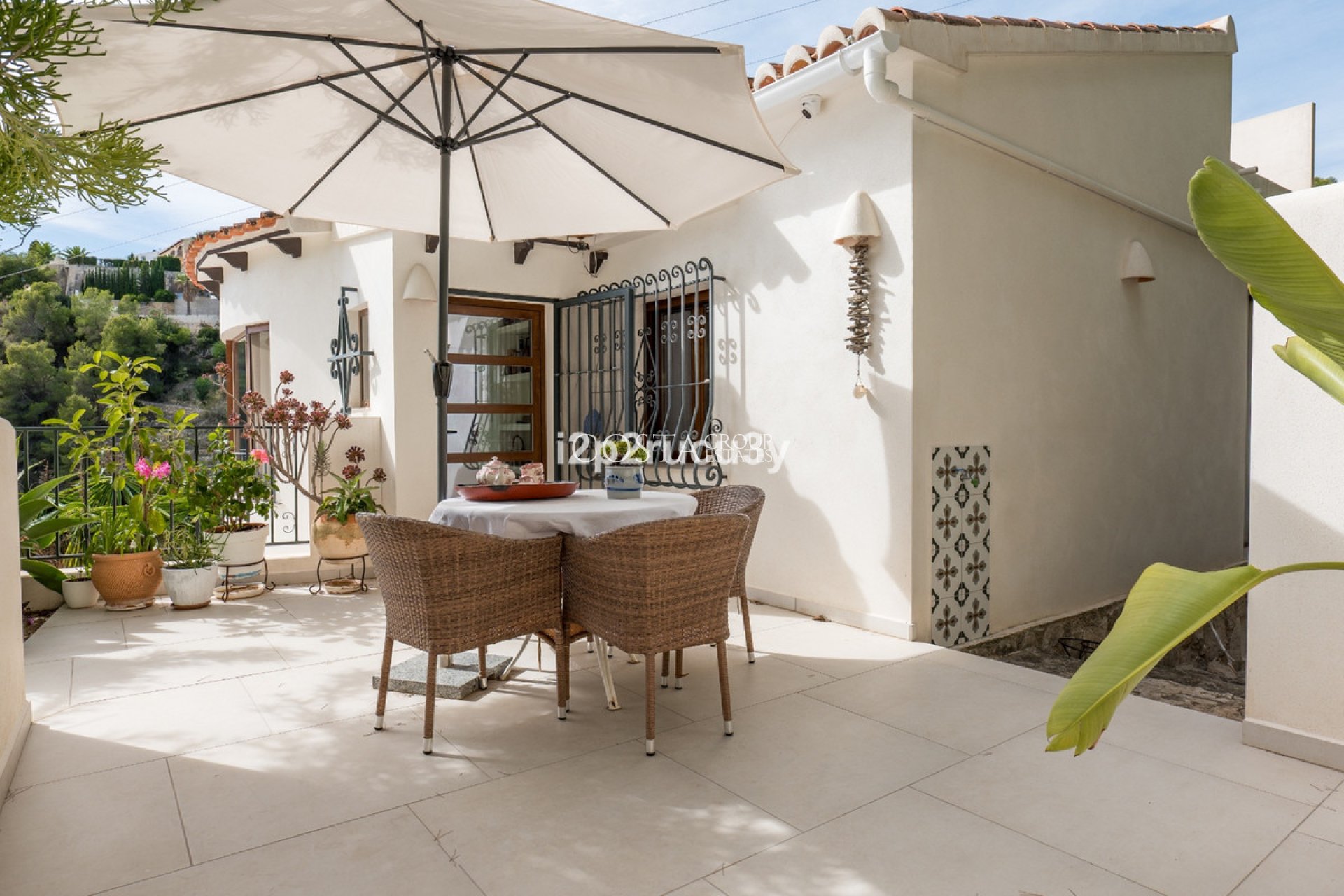 Revente - Villa -
Algorfa - Montemar