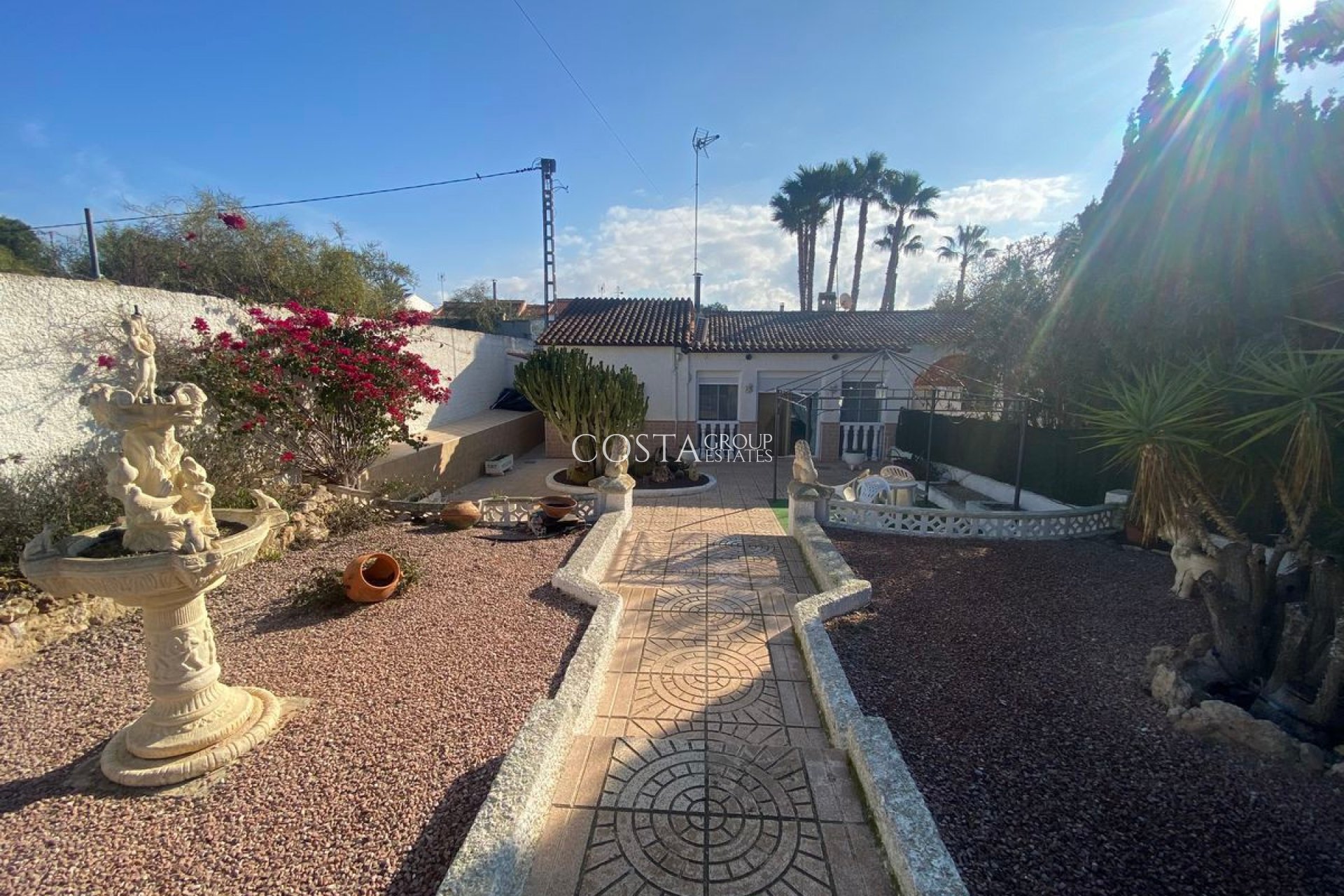 Revente - Villa -
Algorfa