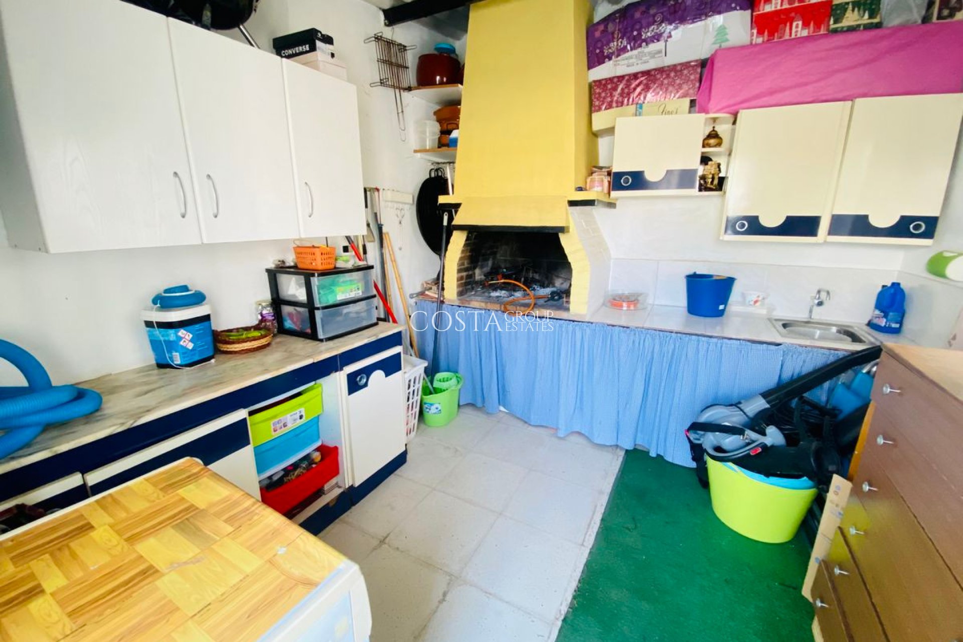 Revente - Villa -
Algorfa