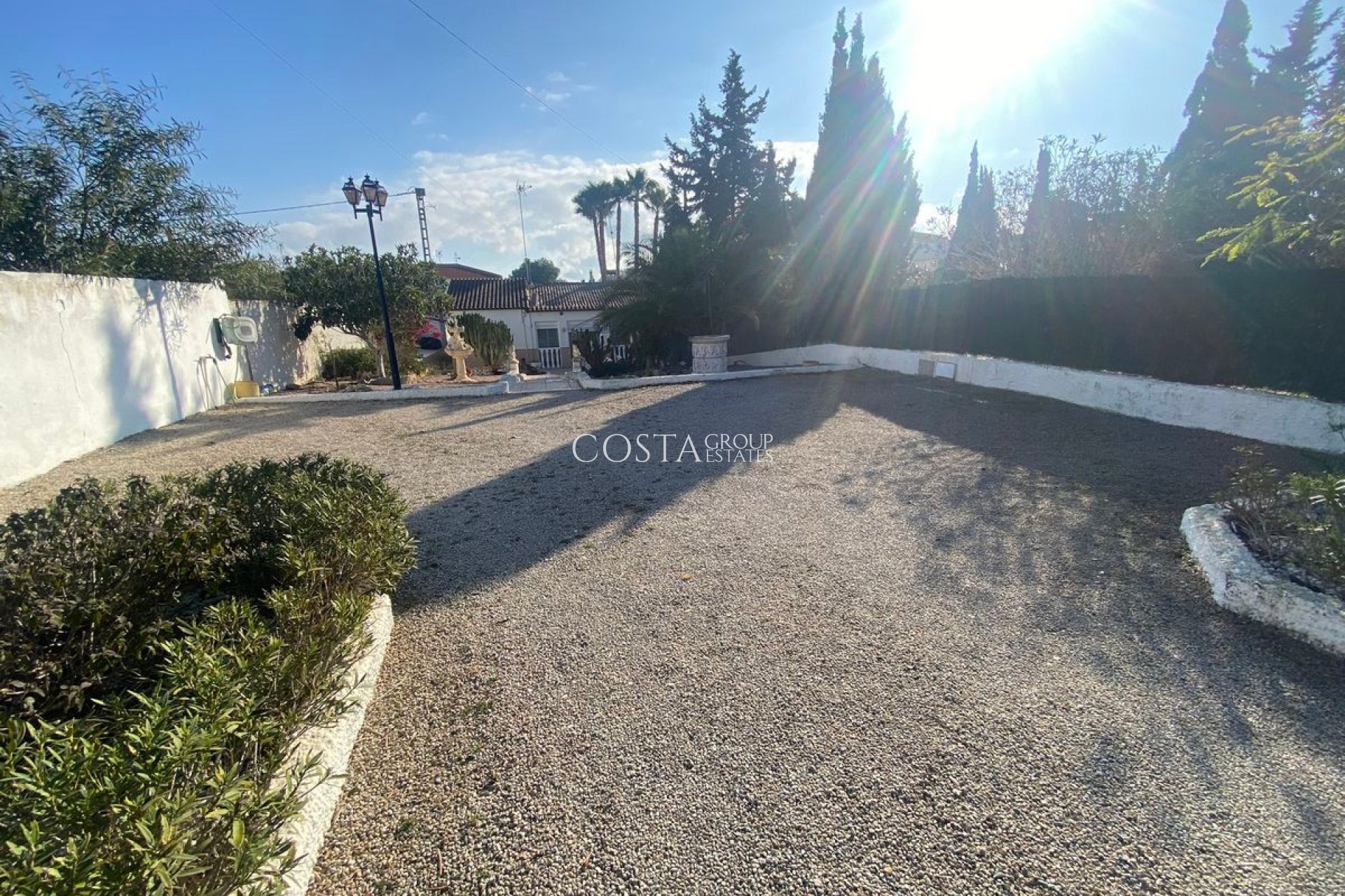 Revente - Villa -
Algorfa