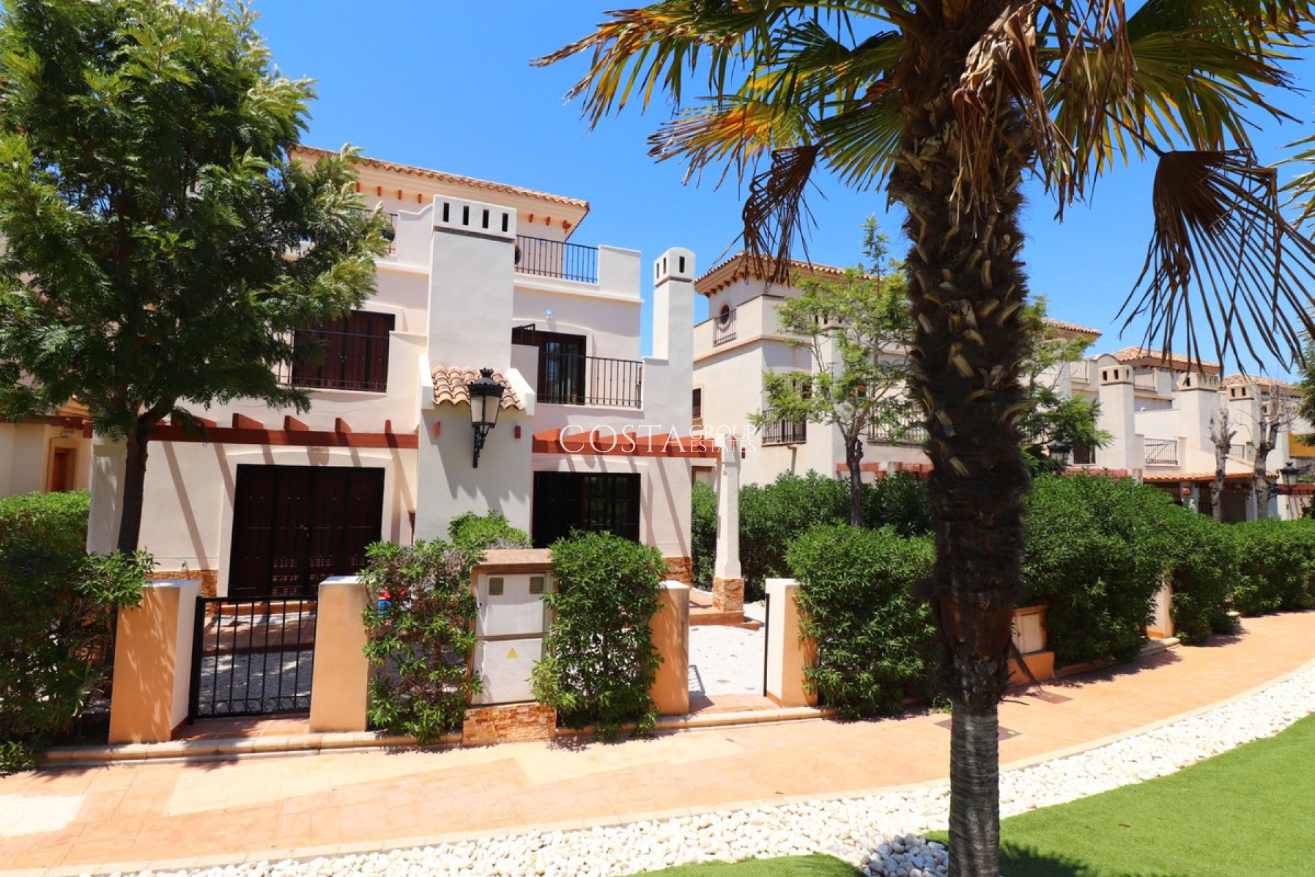 Revente - Villa -
Algorfa