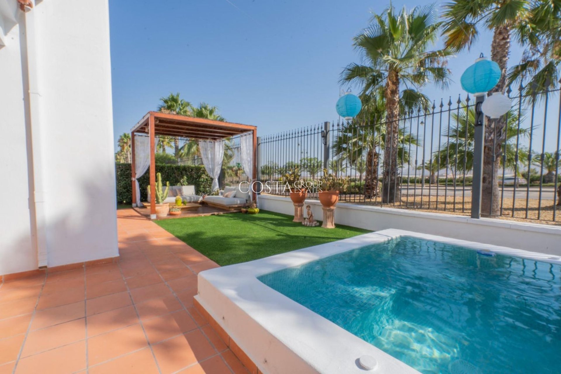 Revente - Villa -
Alhama De Murcia - Condado De Alhama