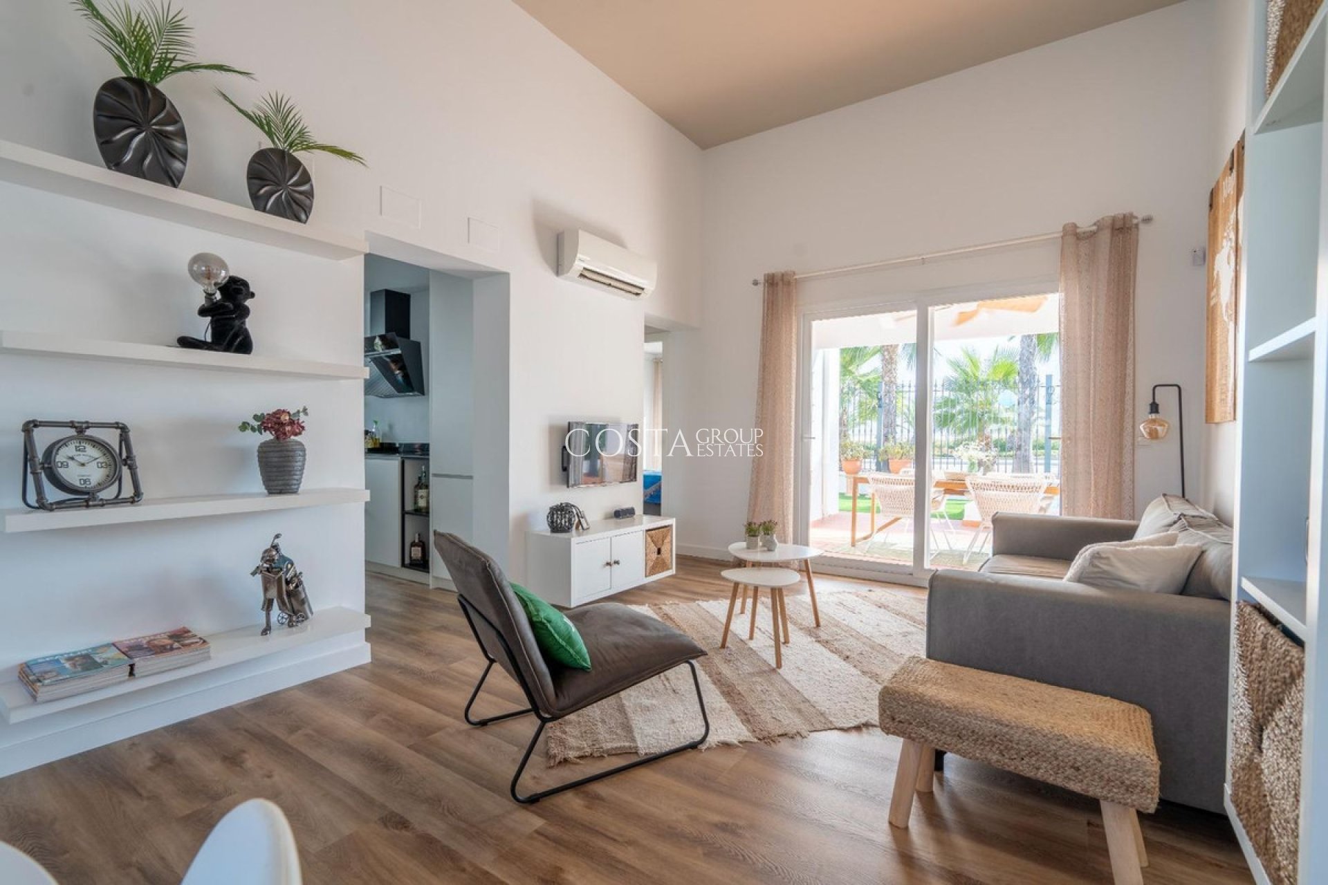 Revente - Villa -
Alhama De Murcia - Condado De Alhama