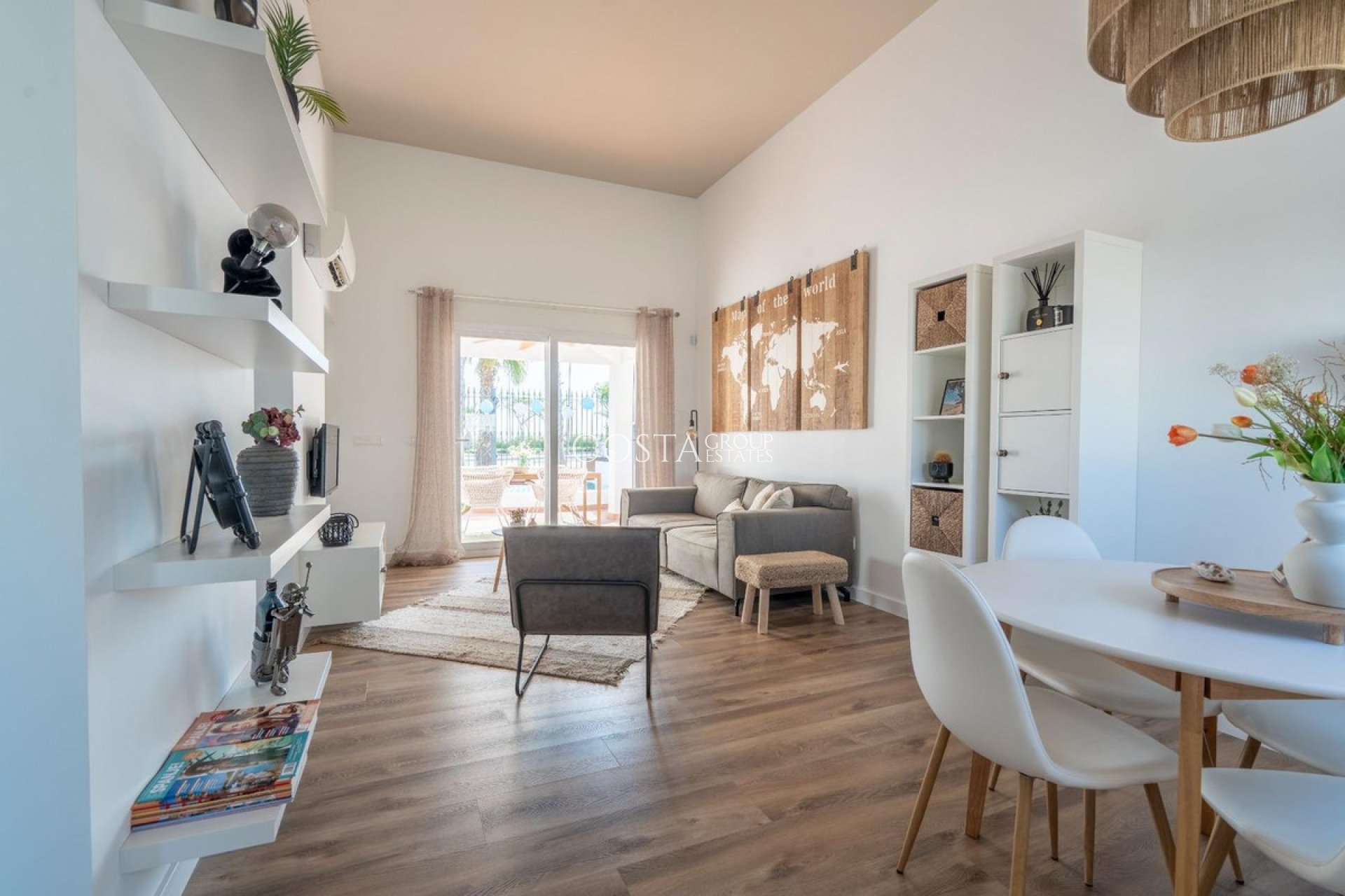 Revente - Villa -
Alhama De Murcia - Condado De Alhama