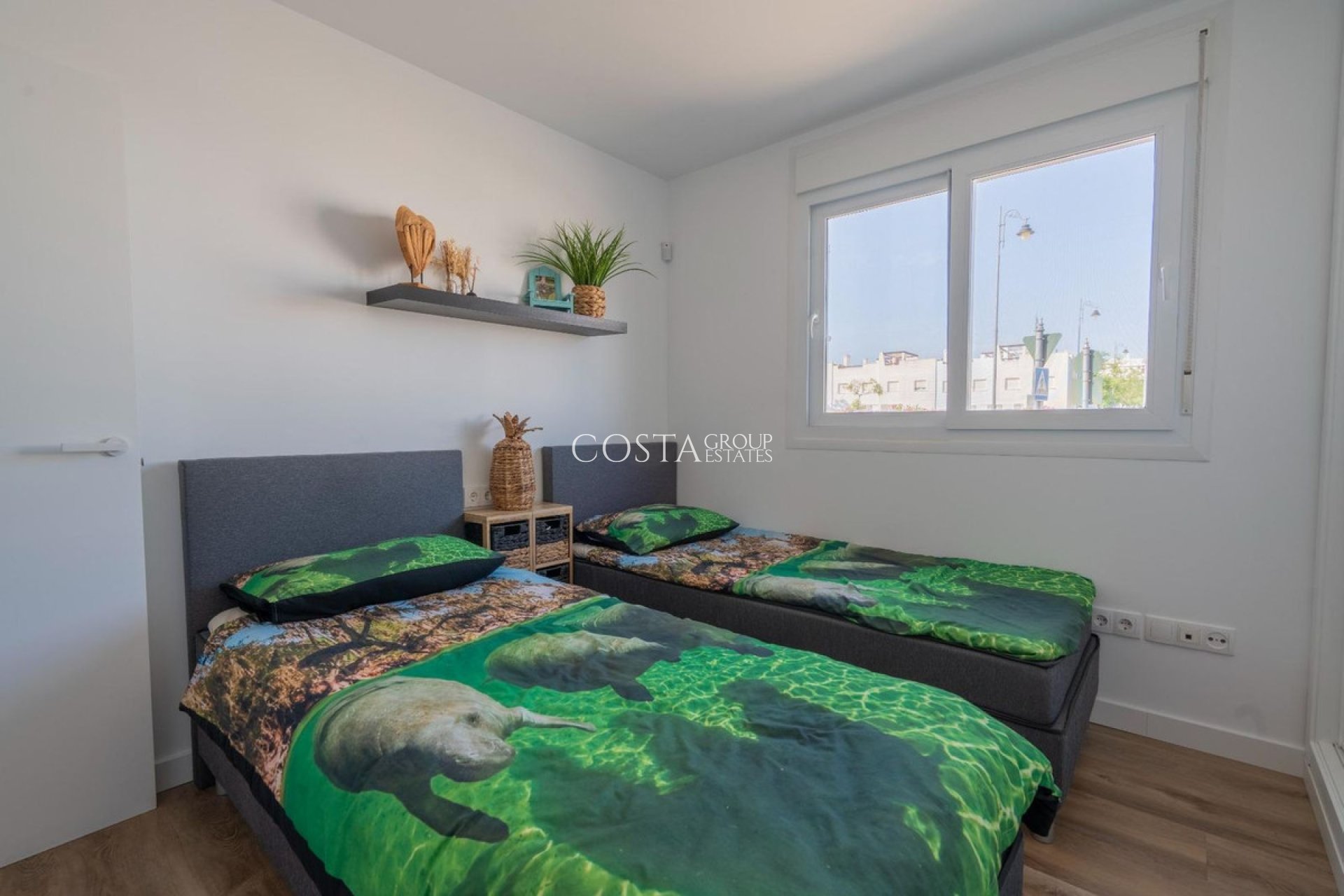 Revente - Villa -
Alhama De Murcia - Condado De Alhama