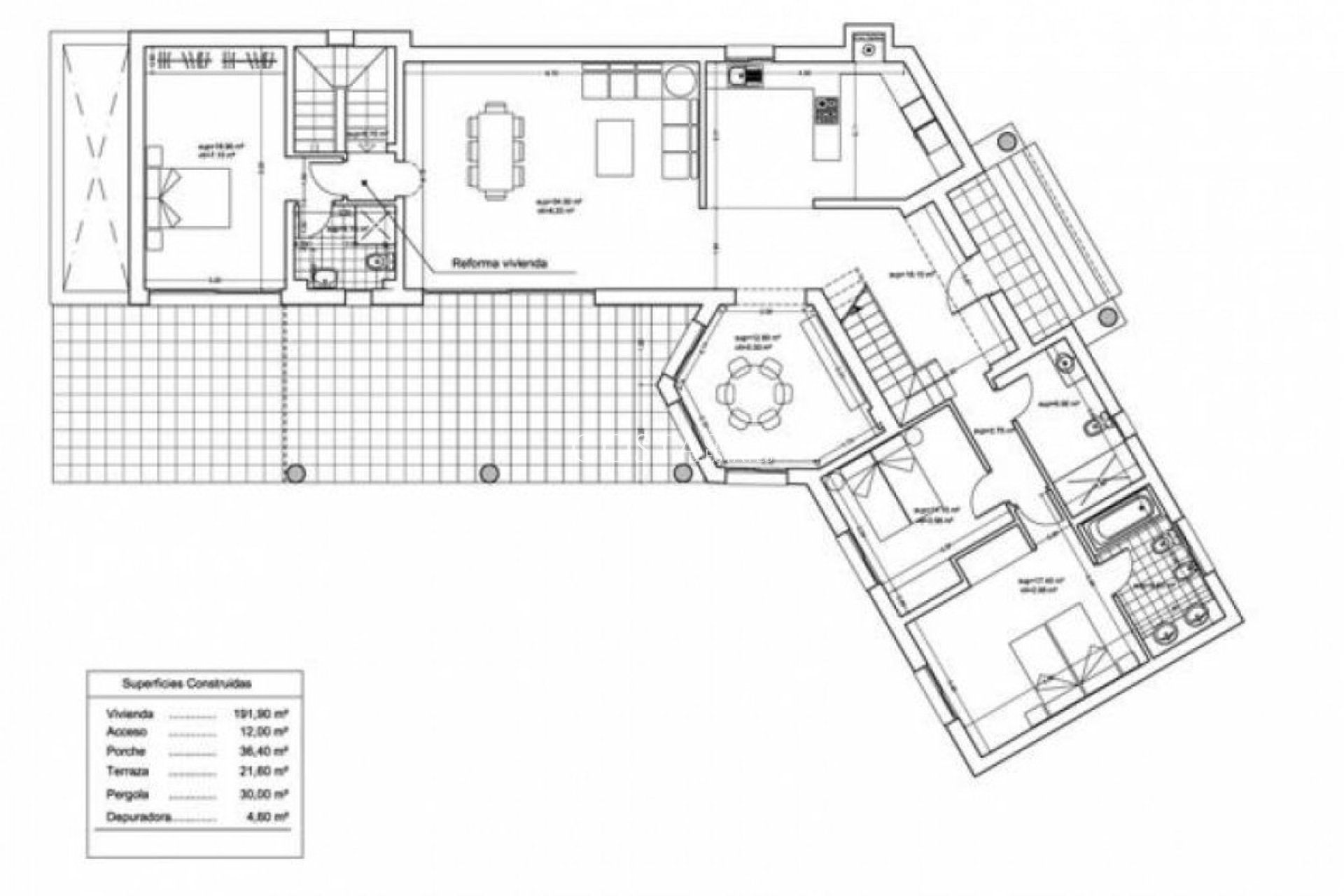 Revente - Villa -
Alicante - Alicante Centro