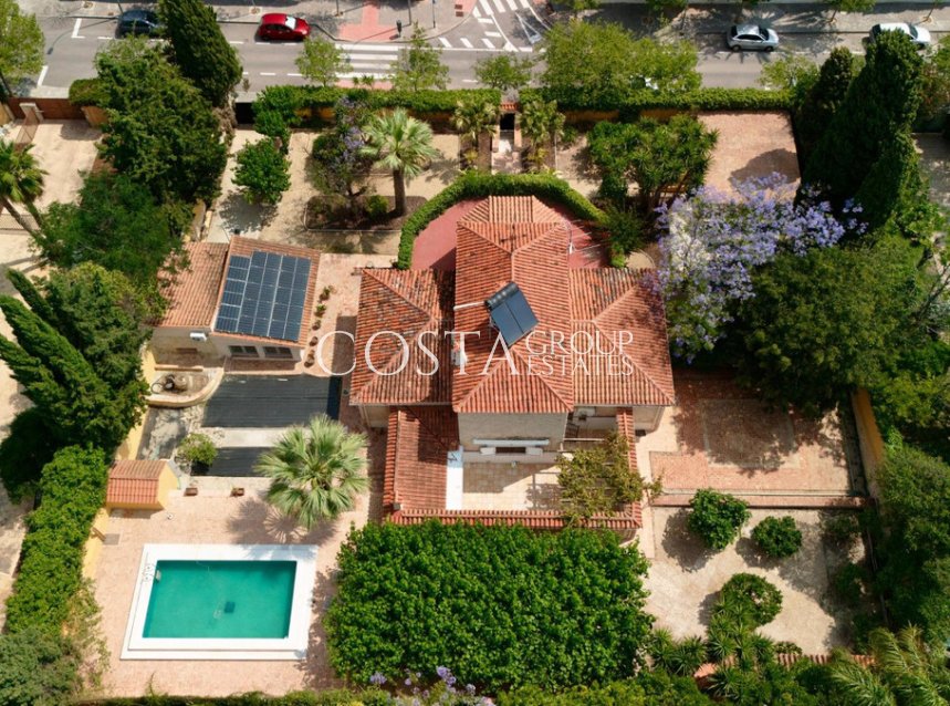 Revente - Villa -
Alicante - Alicante Centro