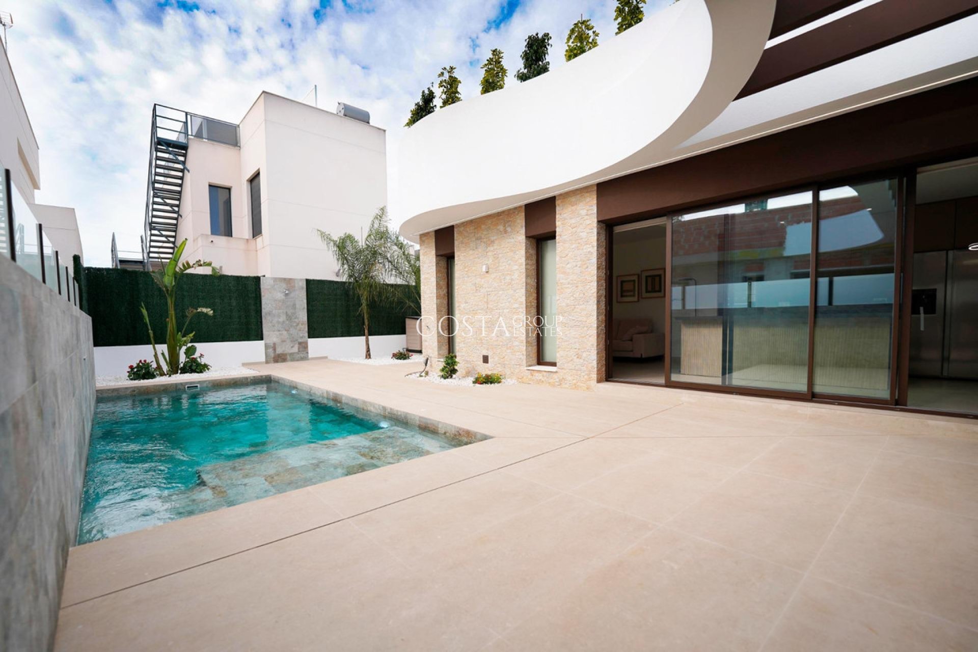 Revente - Villa -
Almoradí - Almoradi Centro