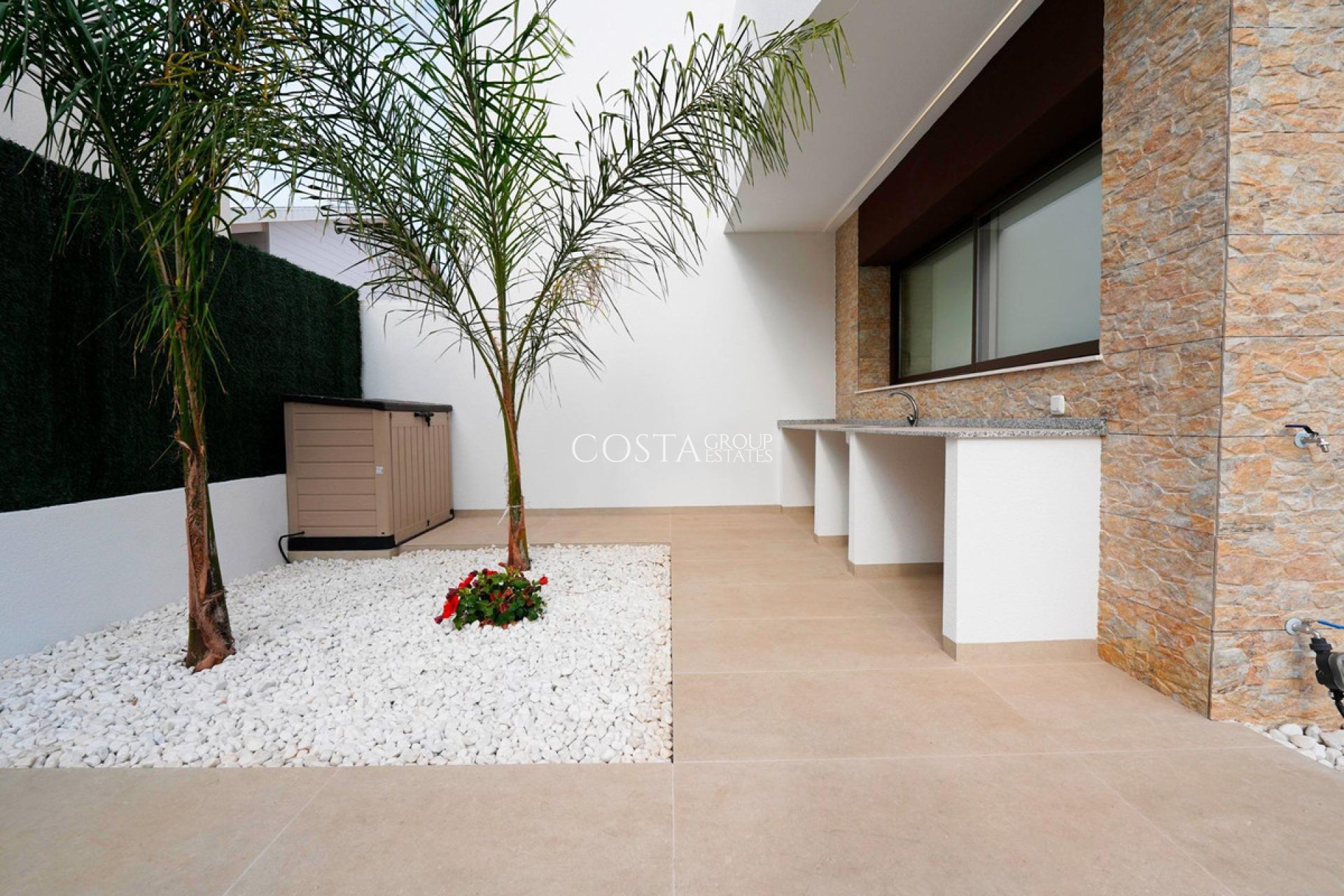 Revente - Villa -
Almoradí - Almoradi Centro