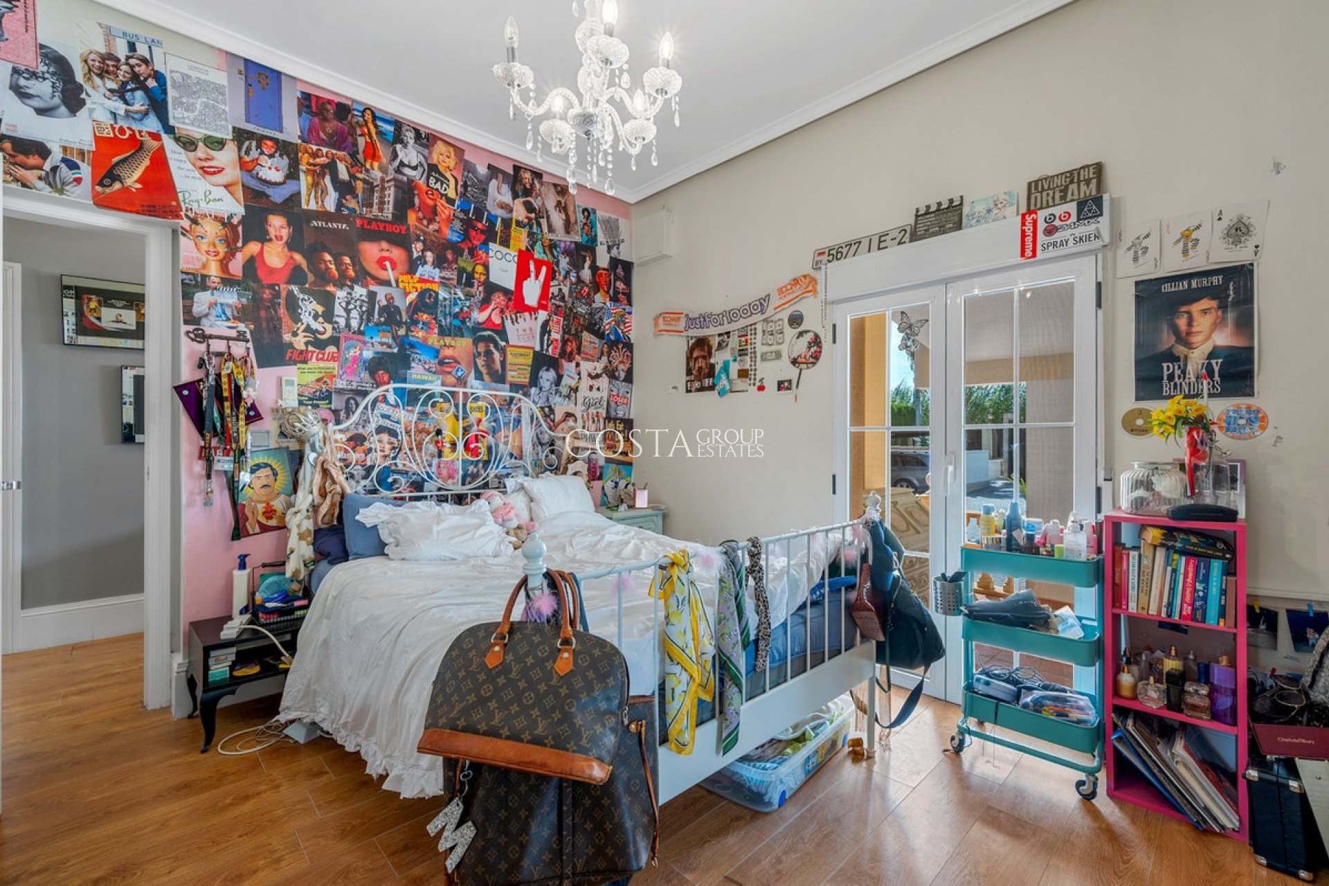 Revente - Villa -
Almoradí - Almoradi Centro