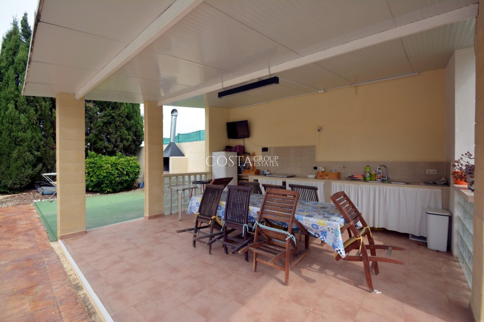 Revente - Villa -
Almoradí - Almoradi Centro