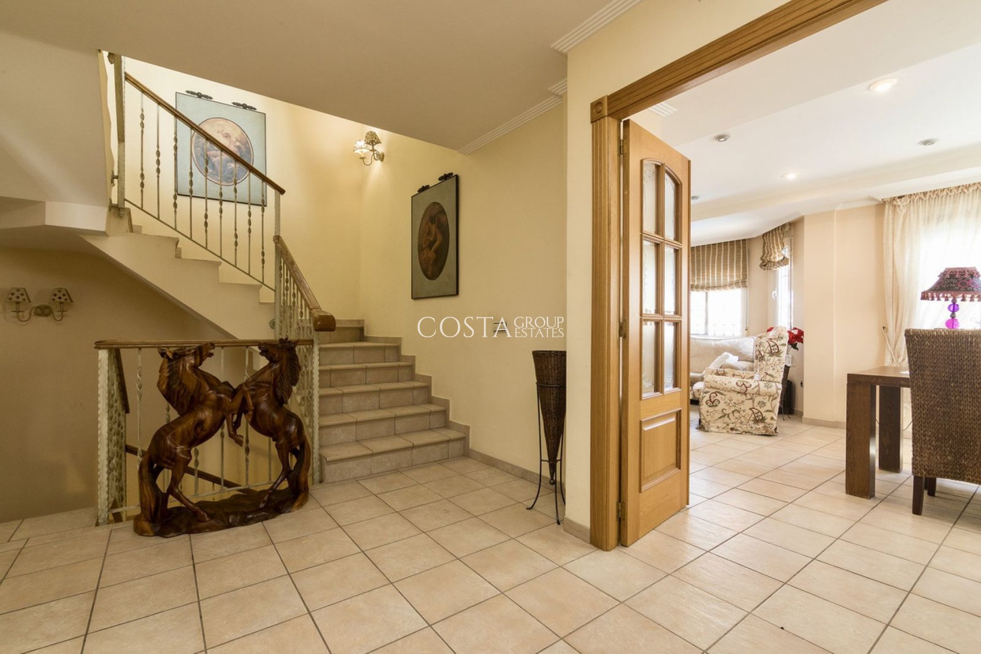 Revente - Villa -
Almoradí - Almoradi Centro