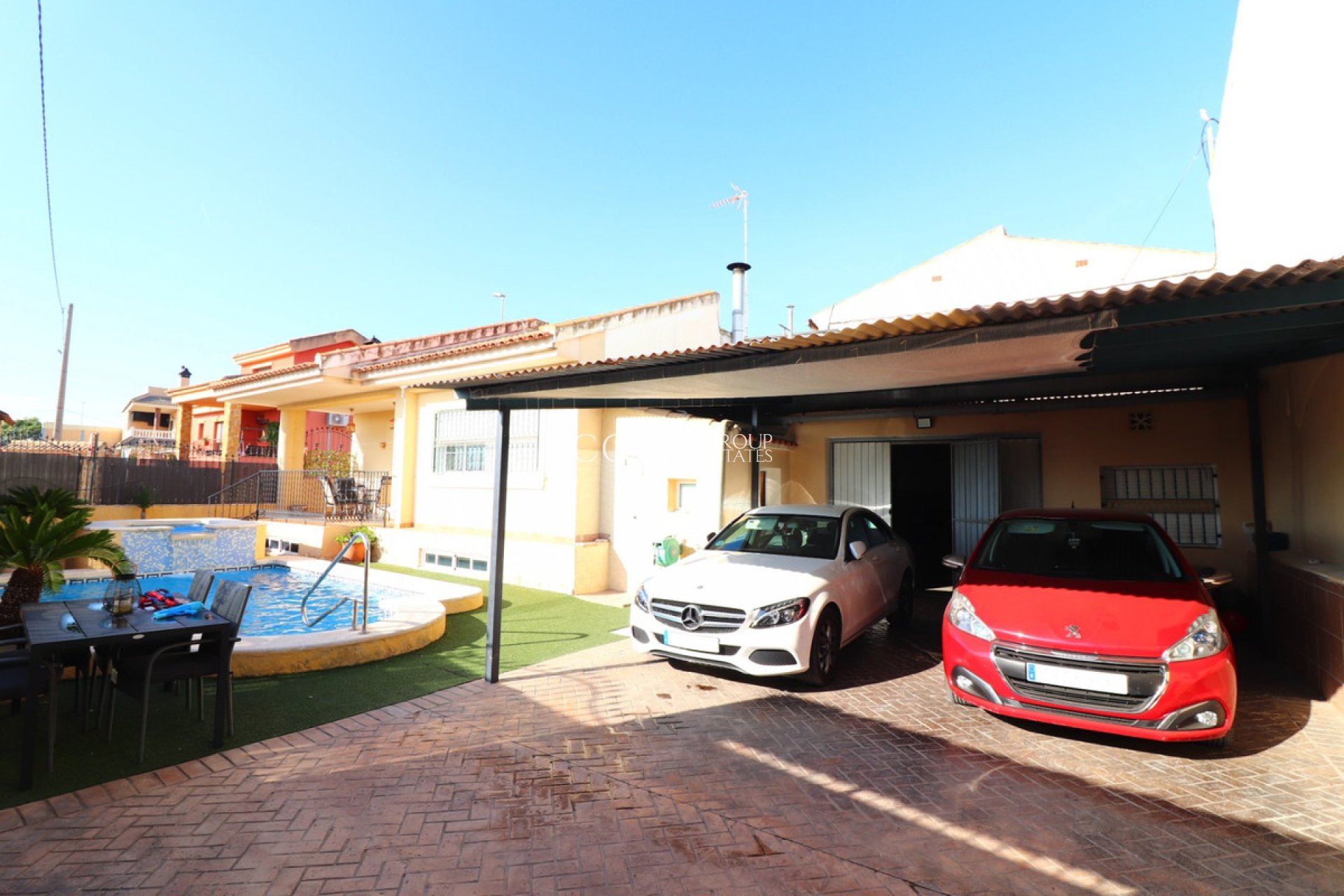 Revente - Villa -
Almoradí - El Saladar