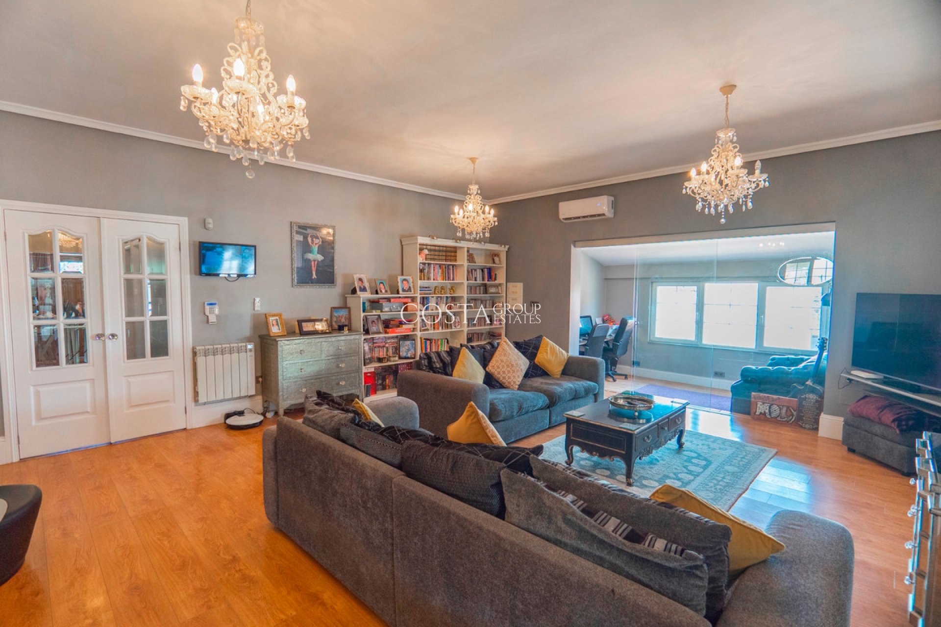 Revente - Villa -
Almoradí - Heredades