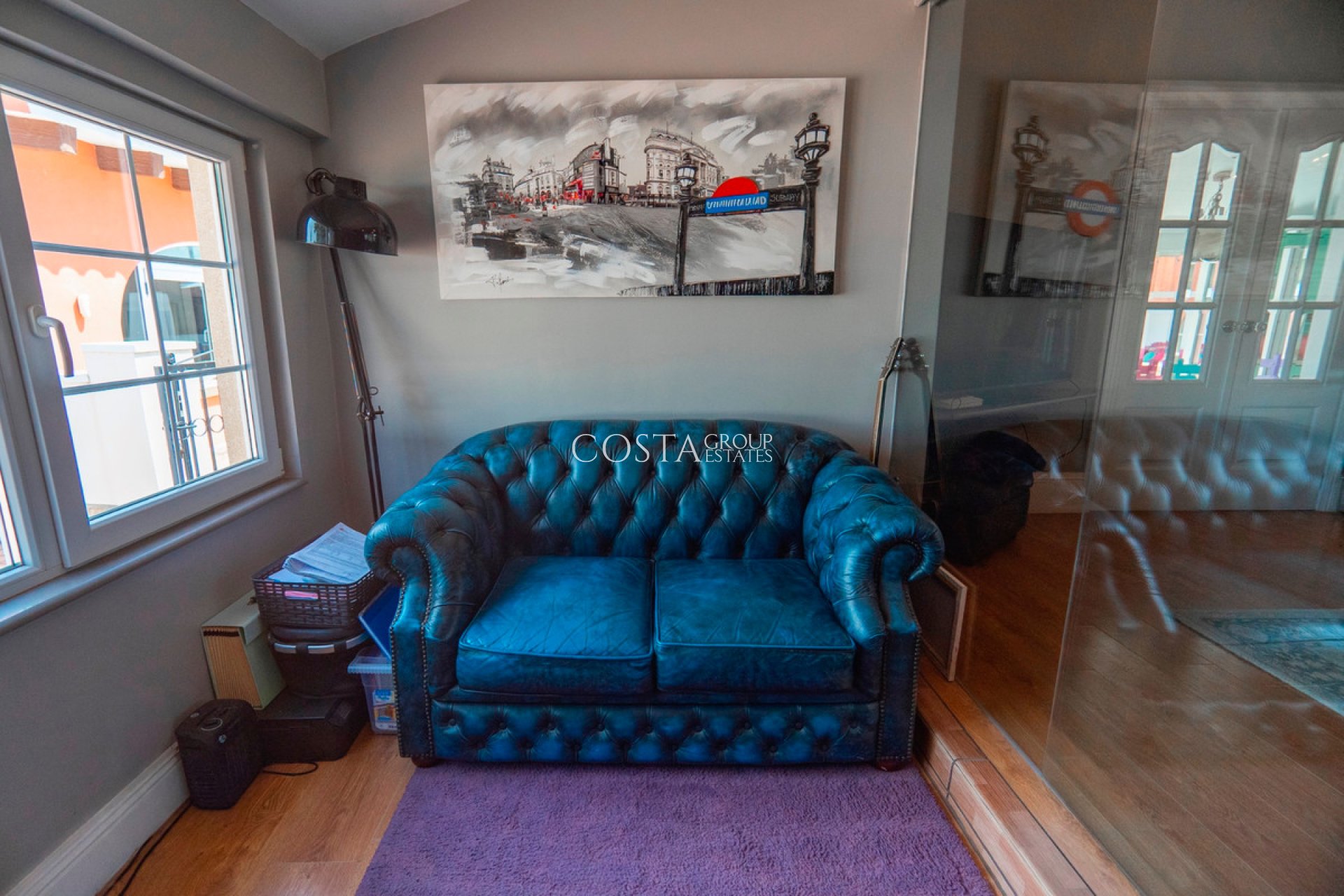 Revente - Villa -
Almoradí - Heredades