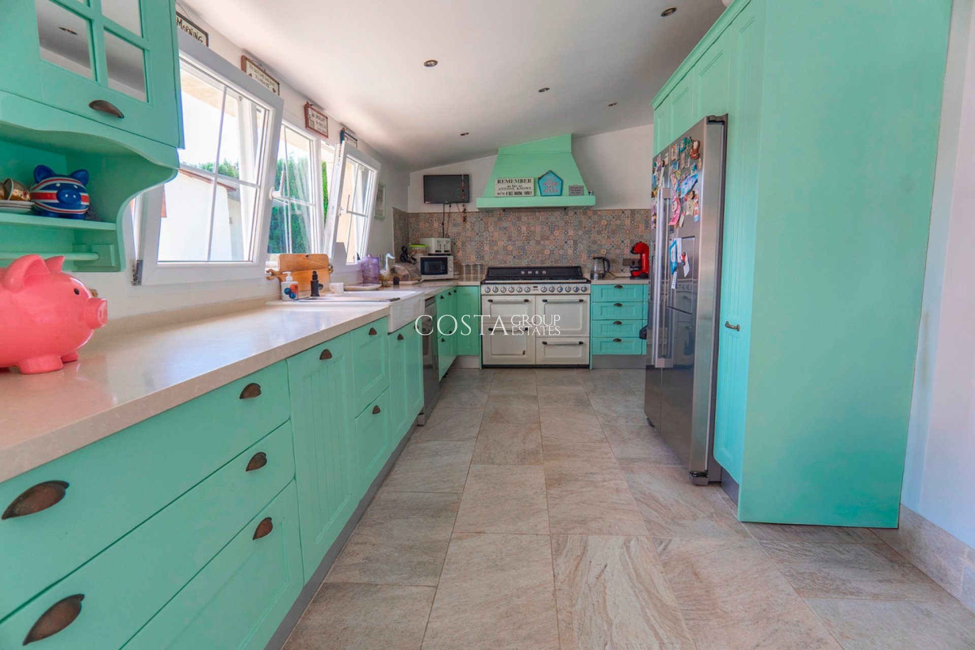 Revente - Villa -
Almoradí - Heredades