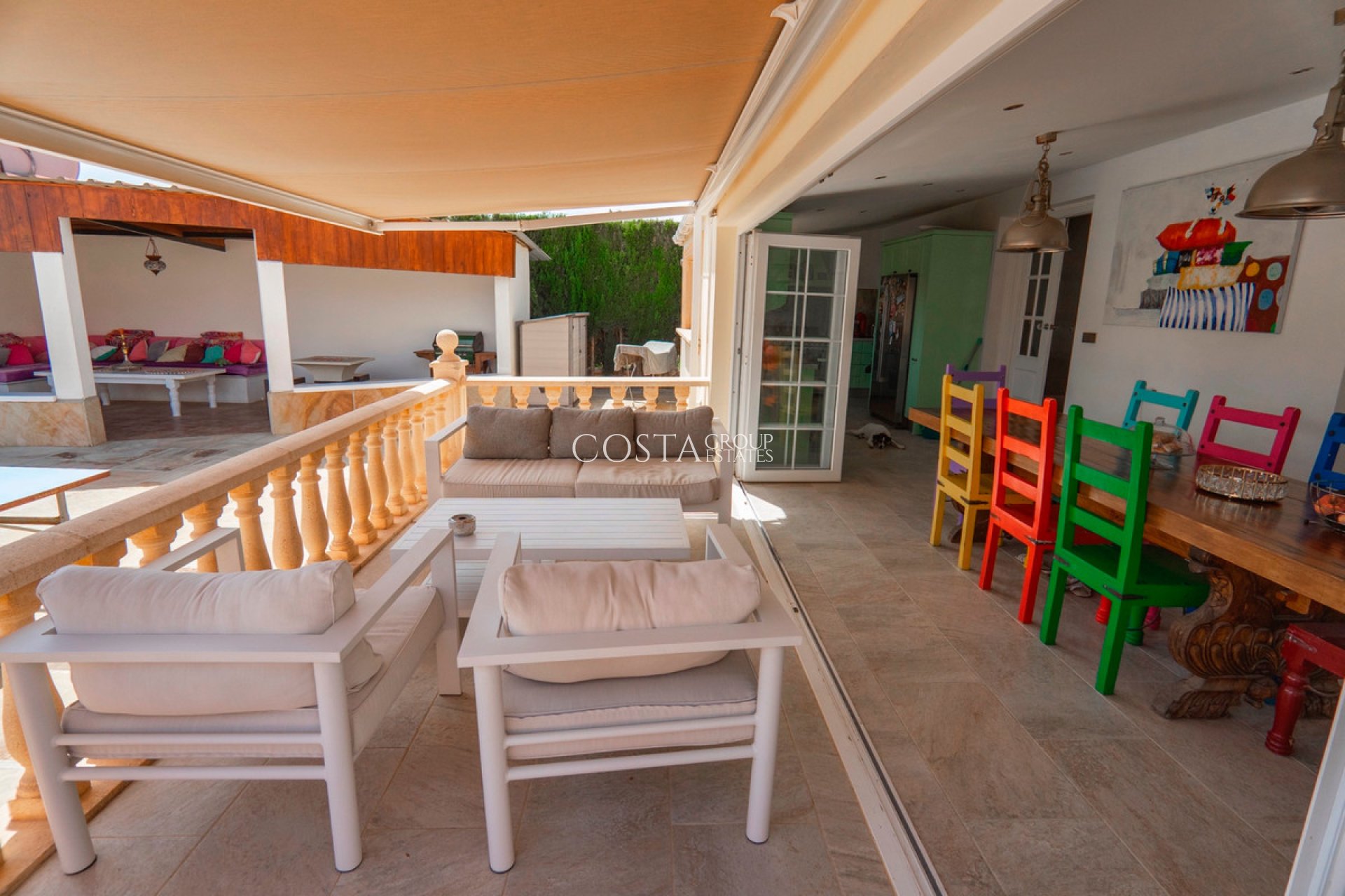 Revente - Villa -
Almoradí - Heredades