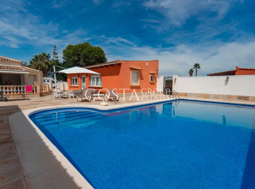 Revente - Villa -
Almoradí - Heredades