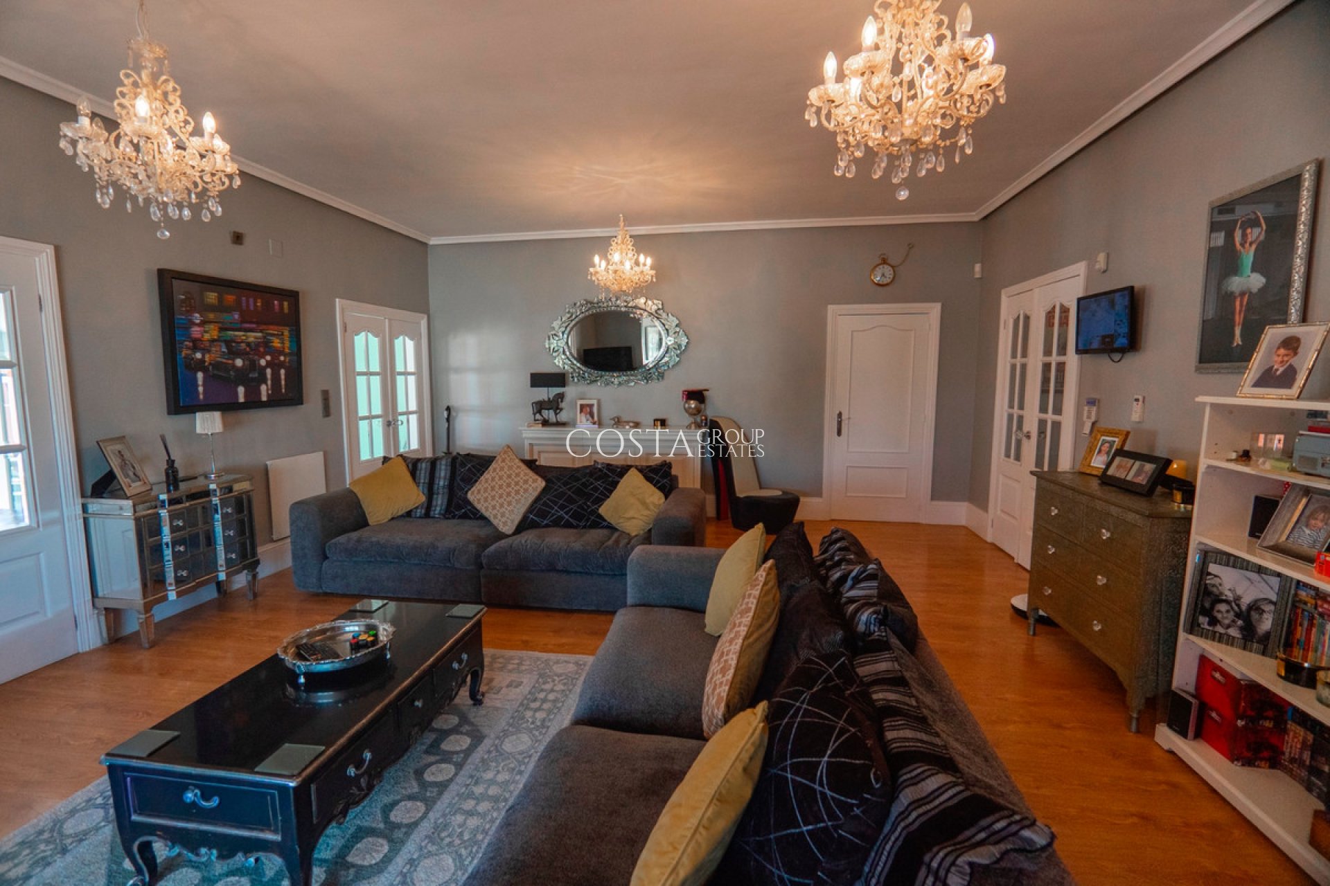 Revente - Villa -
Almoradí - Heredades