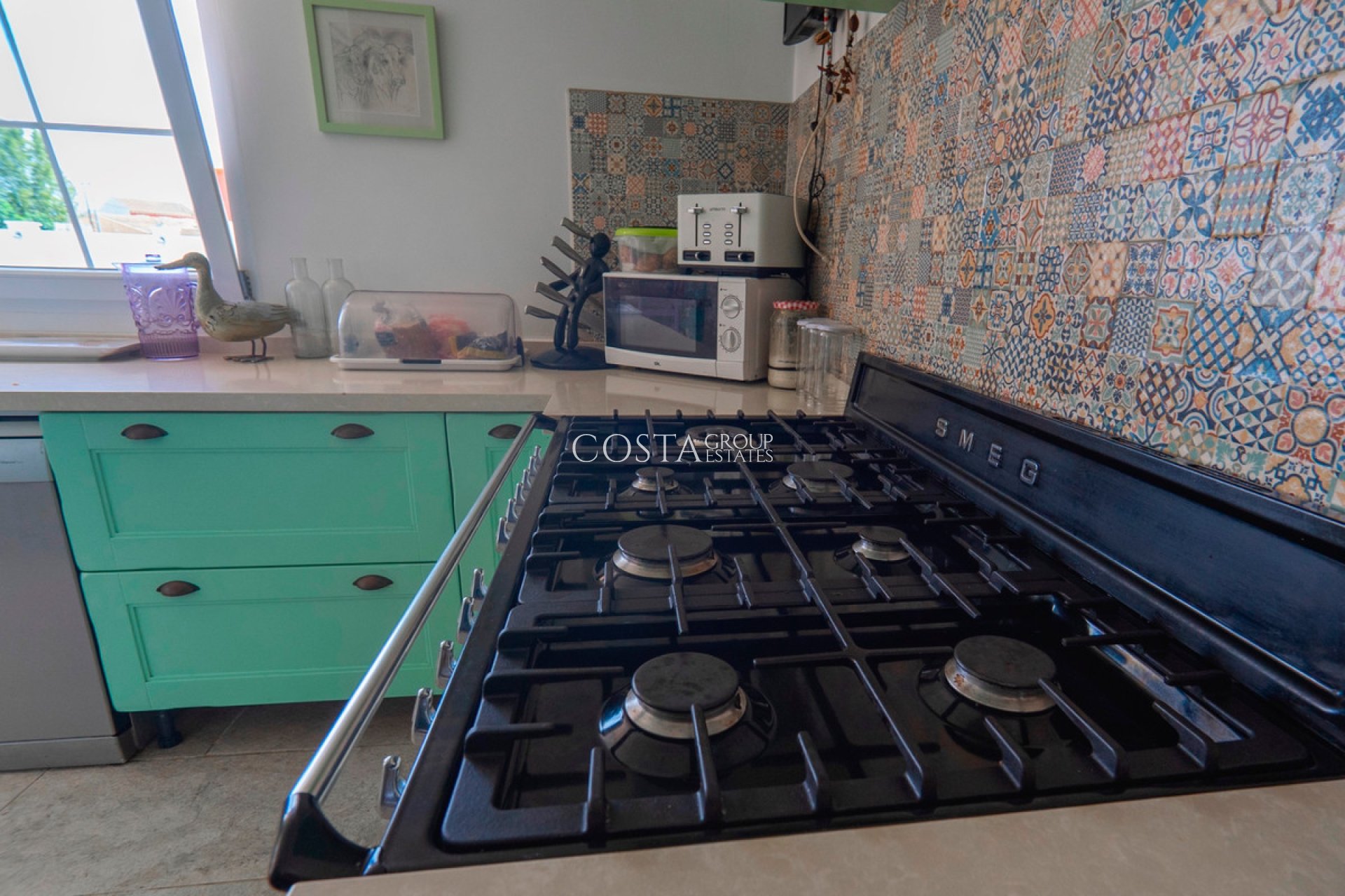 Revente - Villa -
Almoradí - Heredades