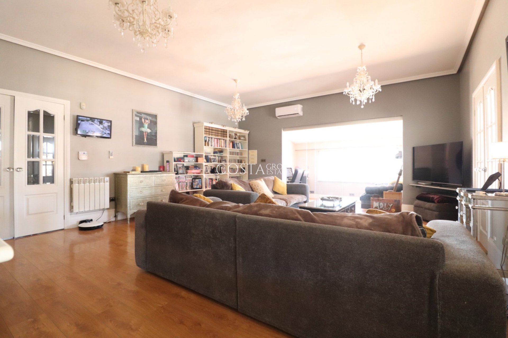 Revente - Villa -
Almoradí - Heredades