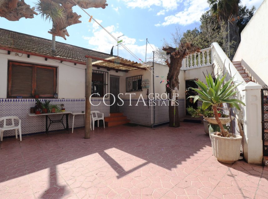 Revente - Villa -
Almoradí - Heredades