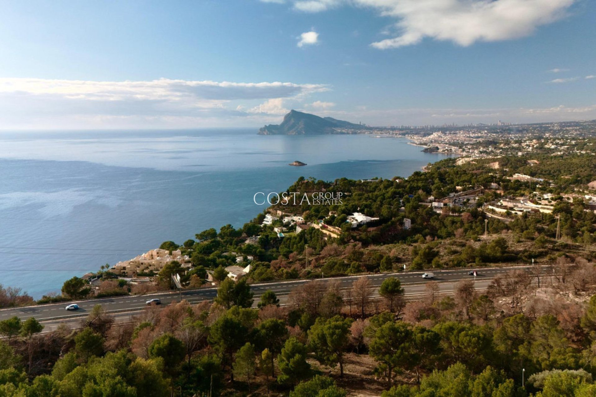 Revente - Villa -
Altea - Altea Centro