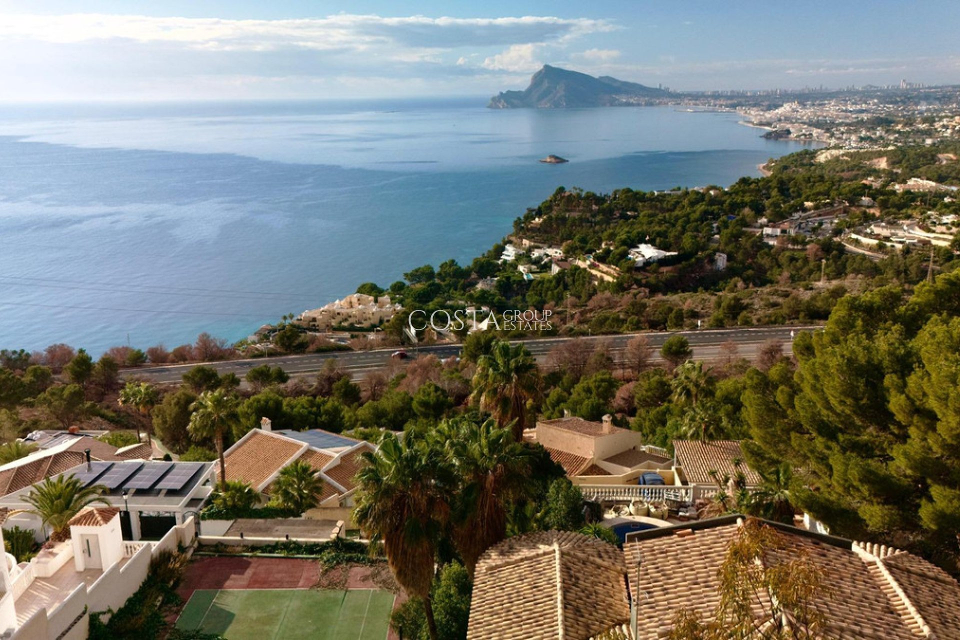Revente - Villa -
Altea - Altea Centro